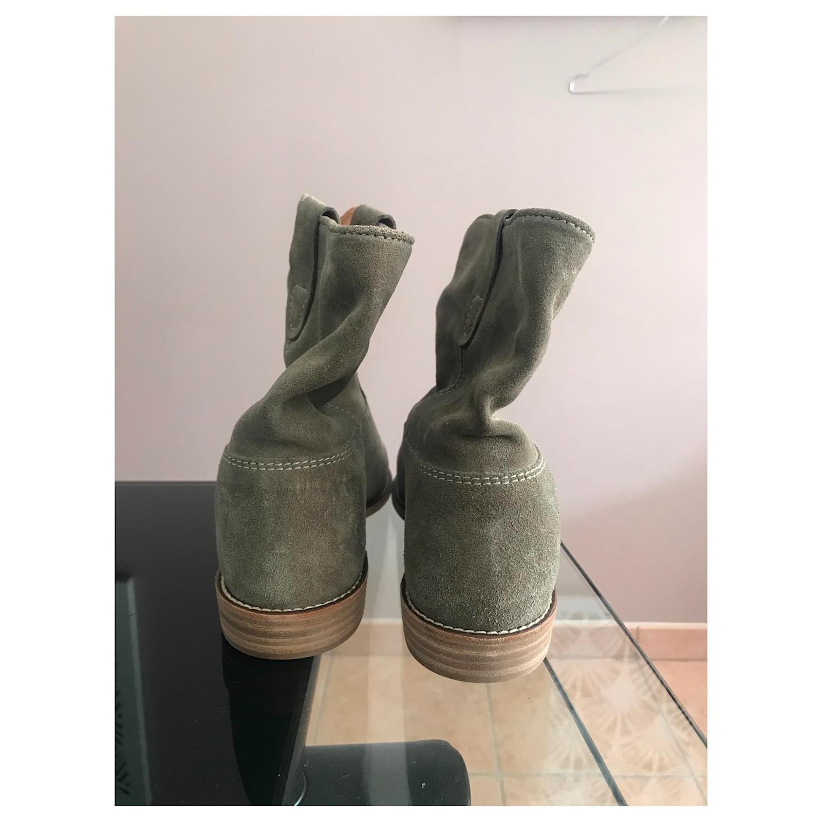 bottines crisi isabel marant