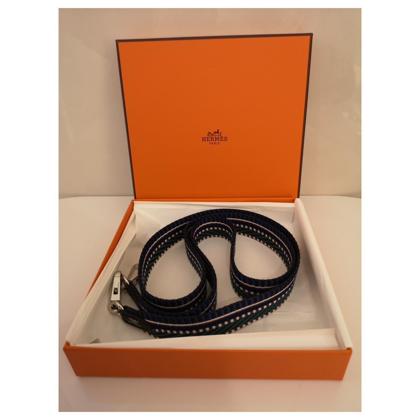 Hermes Sangle Cavale Bag Strap, Luxury, Accessories on Carousell