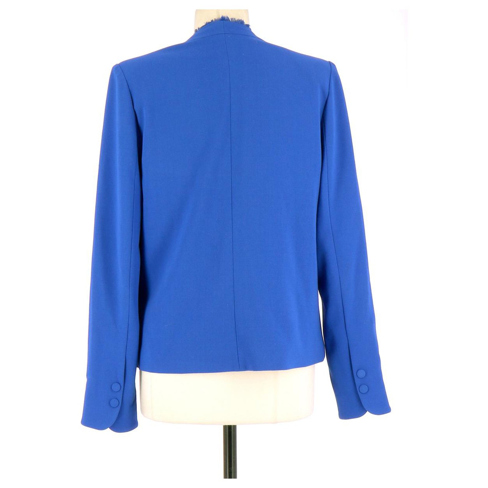 Bel Air Vest / Blazer Blue Polyester ref.114284 - Joli Closet