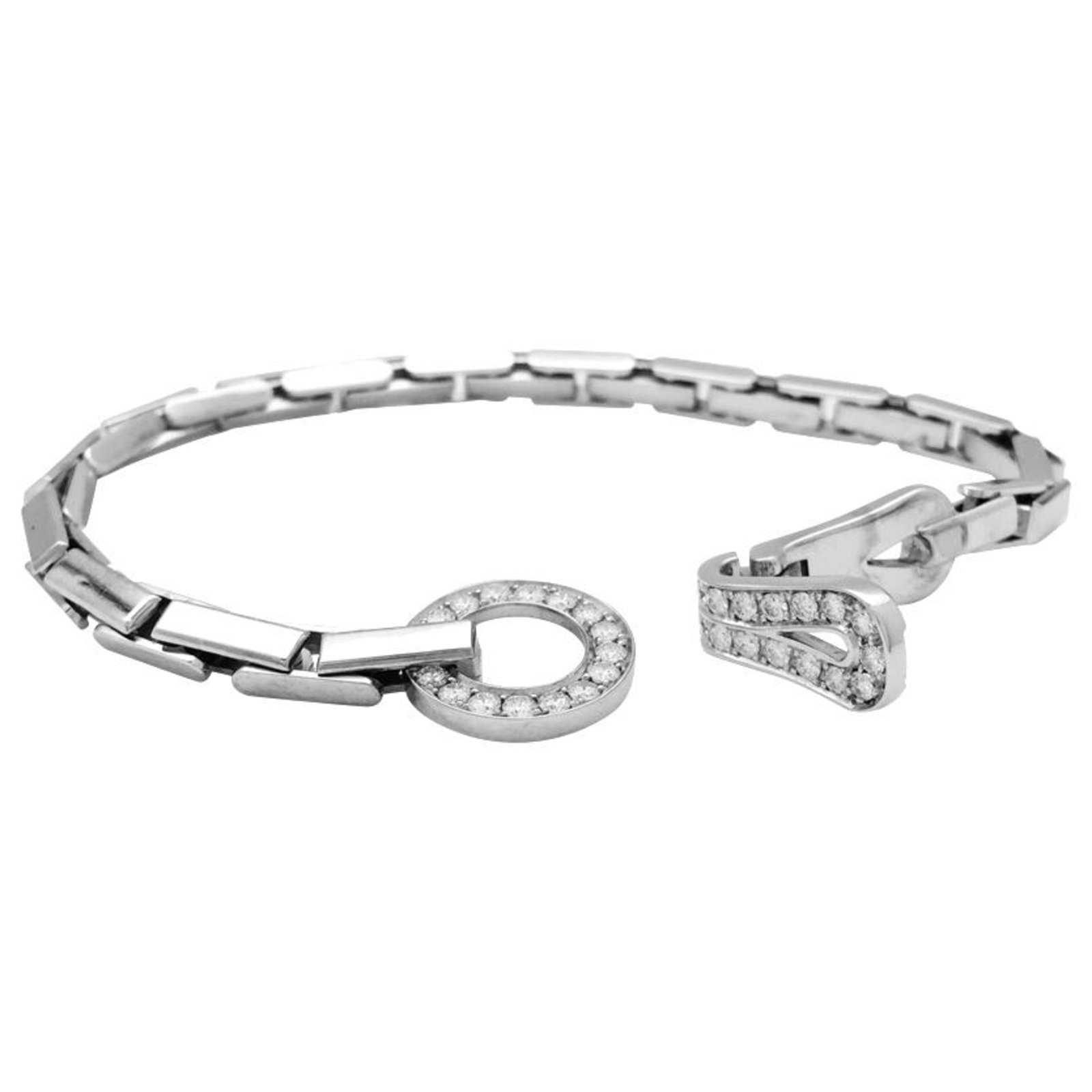 cartier clasp bracelet