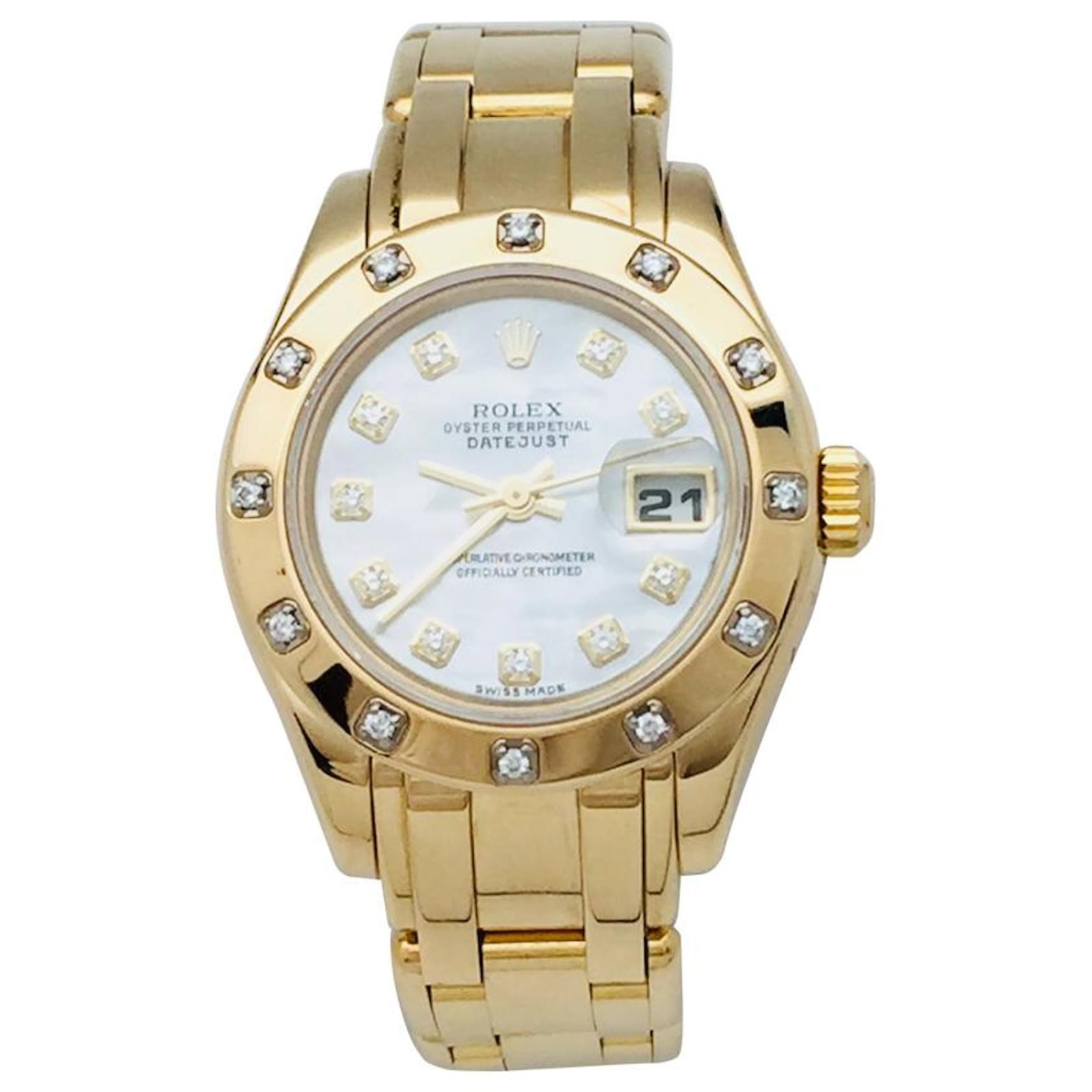 montres rolex femme