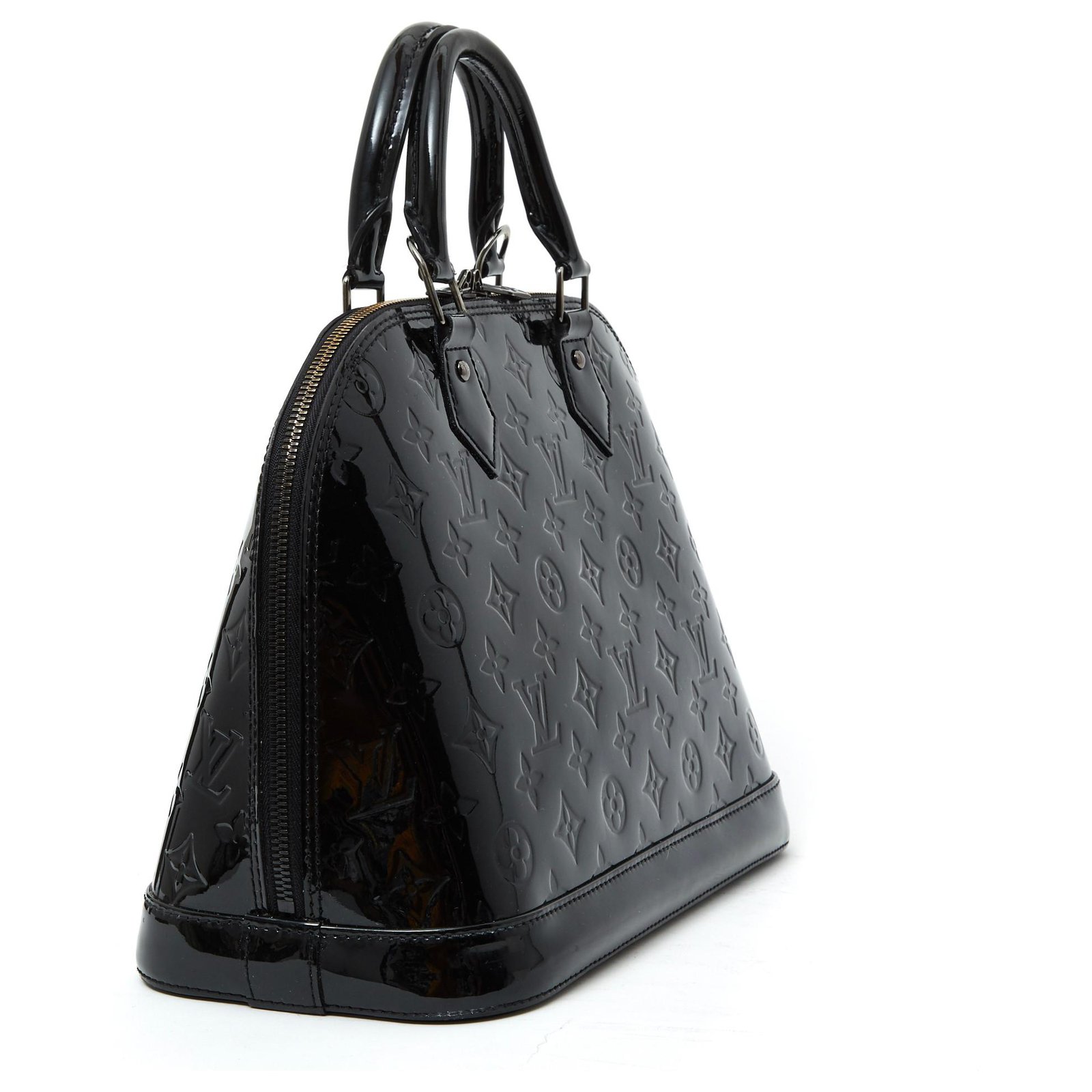Louis Vuitton Portafoglio LV Emilie nuovo Nero Pelle ref.388026 - Joli  Closet