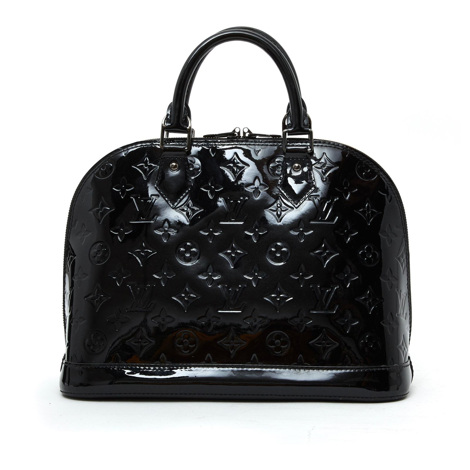 tracolla amovibile catena Louis Vuitton nera Nero Metallo ref.758464 - Joli  Closet