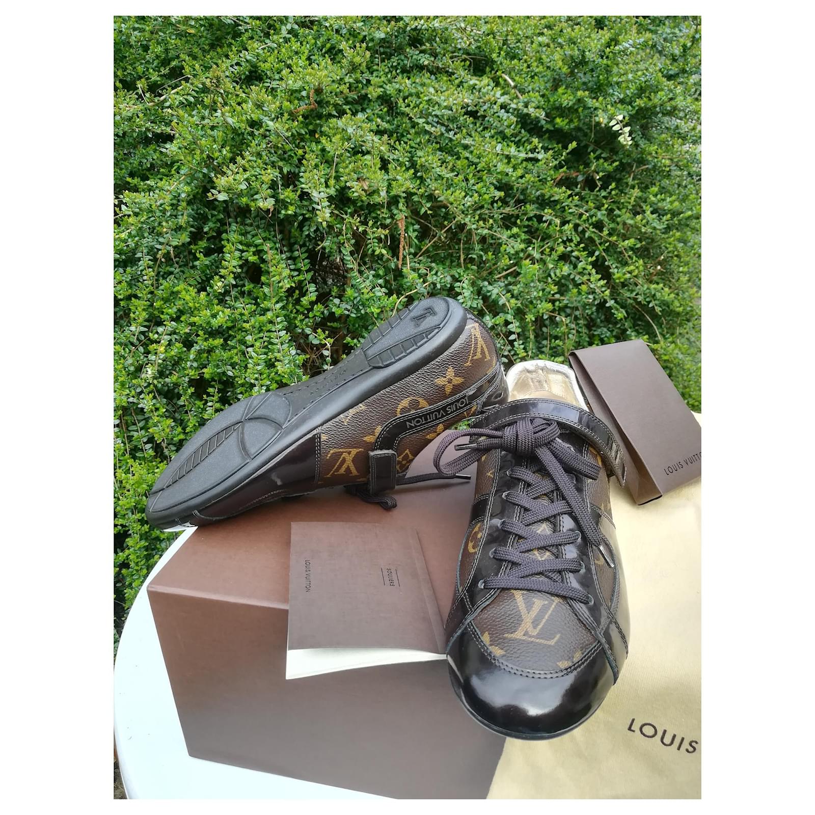 louis vuitton basket chaussette