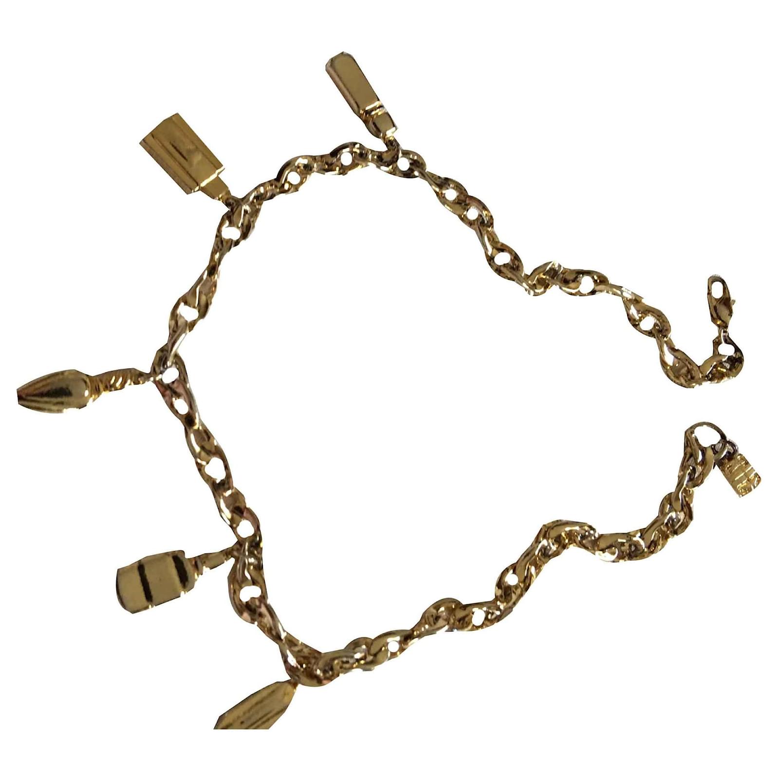 Givenchy COSTUME JEWELRY Doré ref.117362 Joli Closet