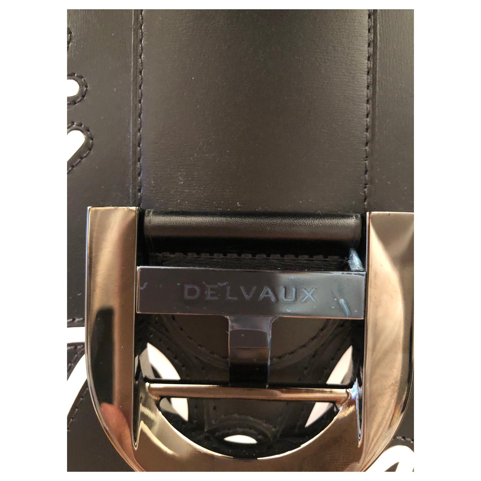 Delvaux's Limited Edition Tempête Gladiator - BagAddicts Anonymous
