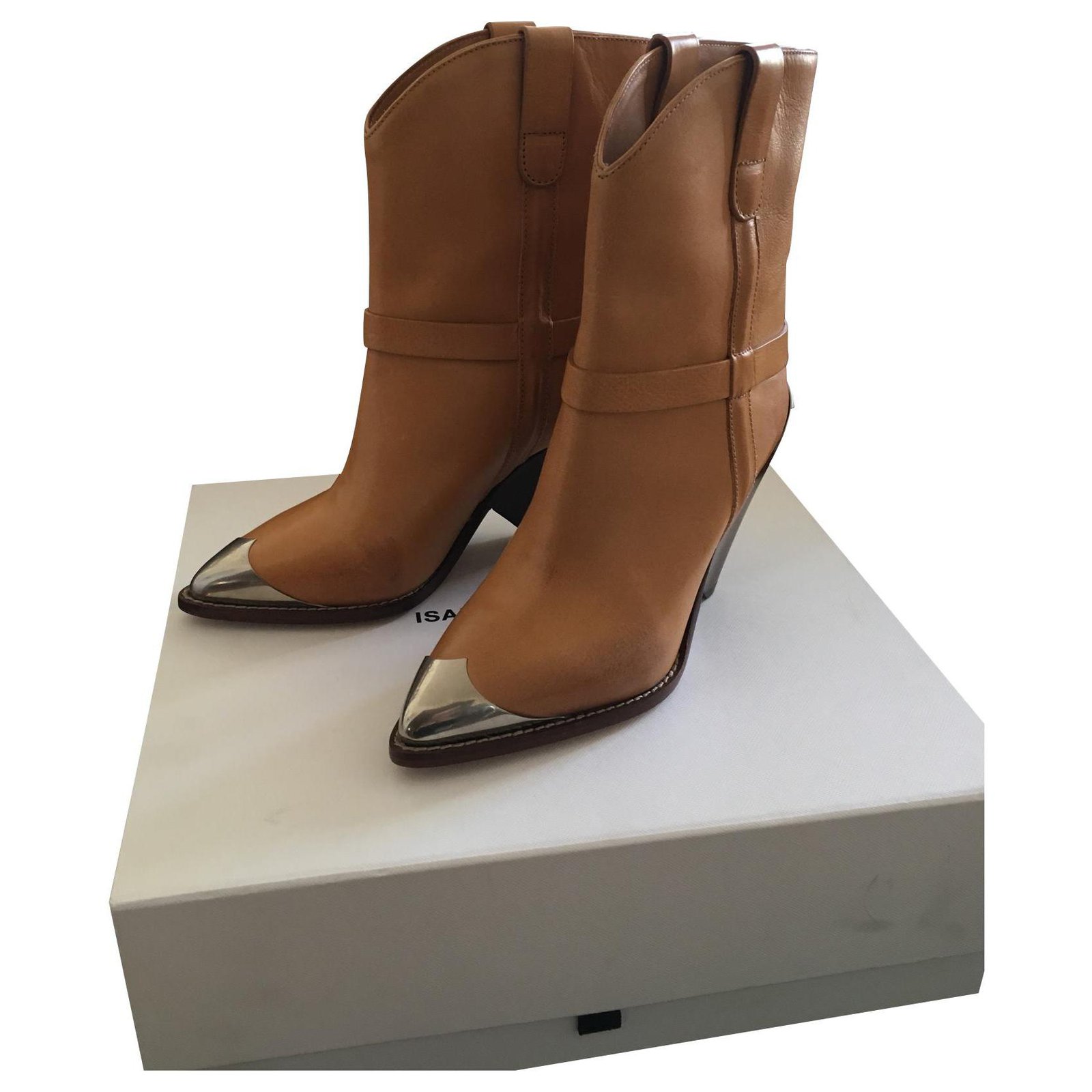 boots isabel marant soldes