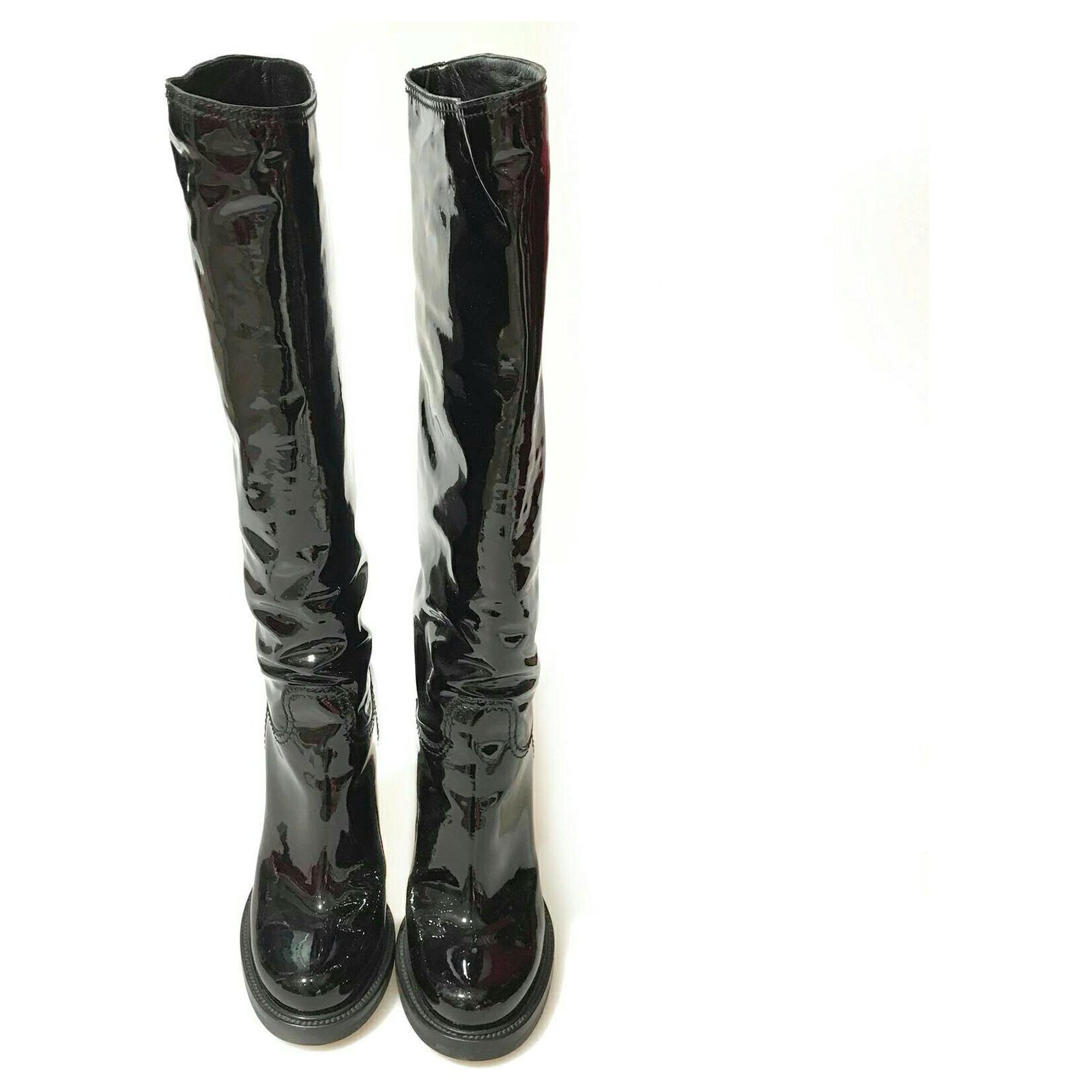 casadei long boots