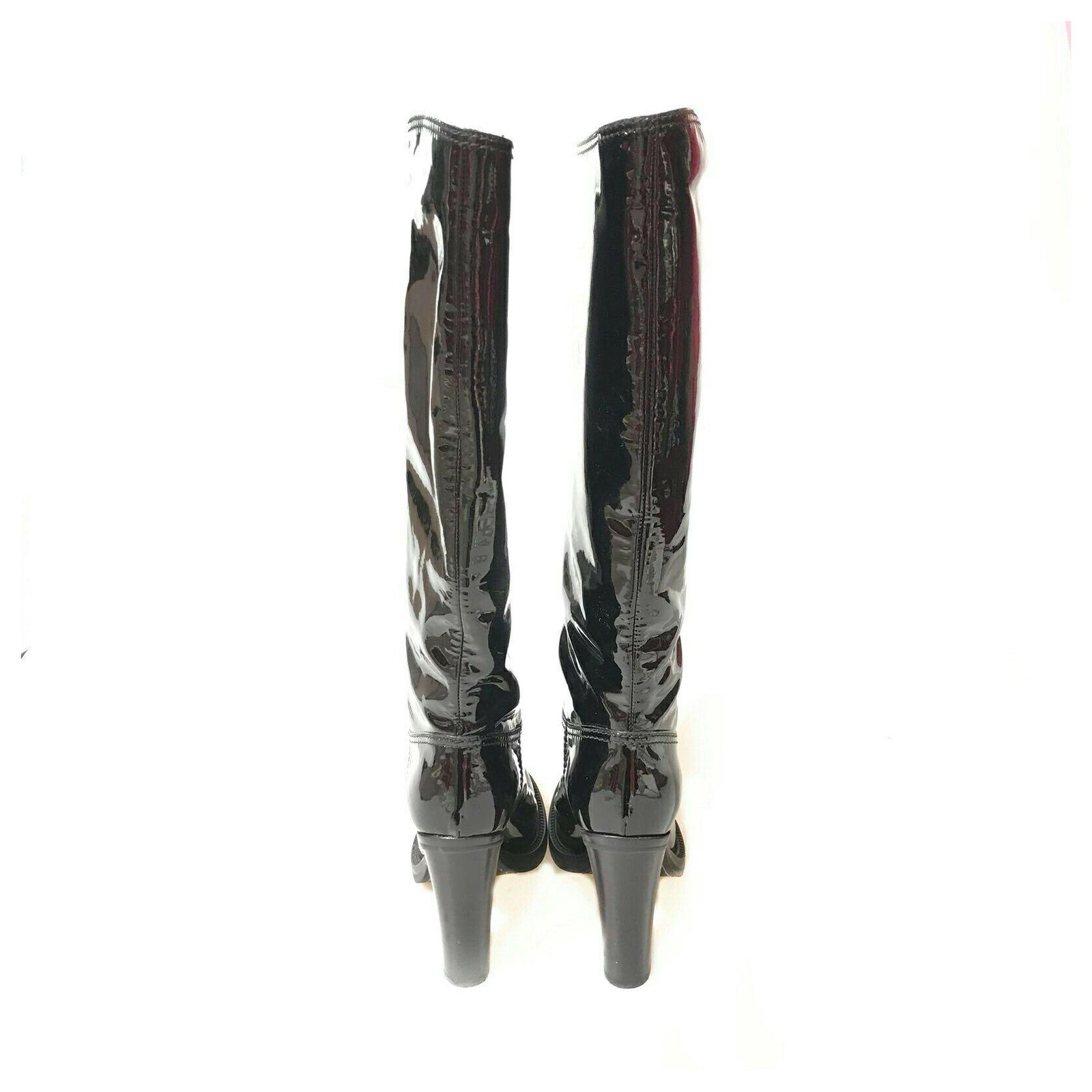 casadei long boots