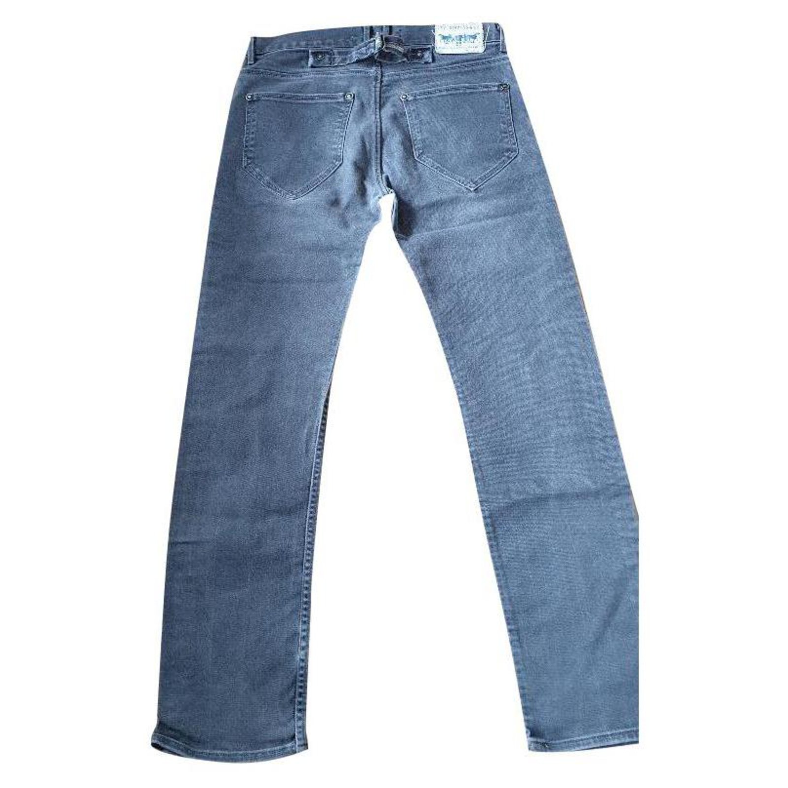 levis 504 grey