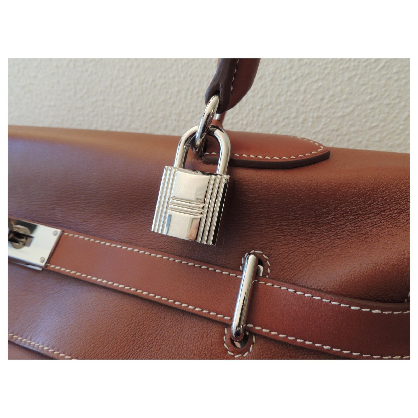 Hermes Kelly Relax 50