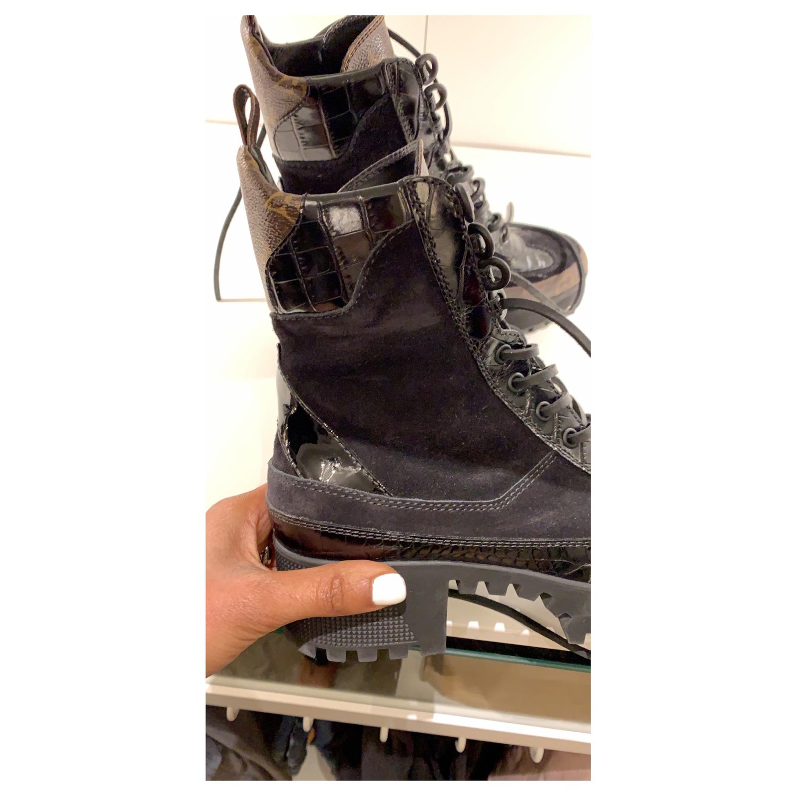 Louis Vuitton - Stivali al ginocchio - Misura: Shoes / EU - Catawiki