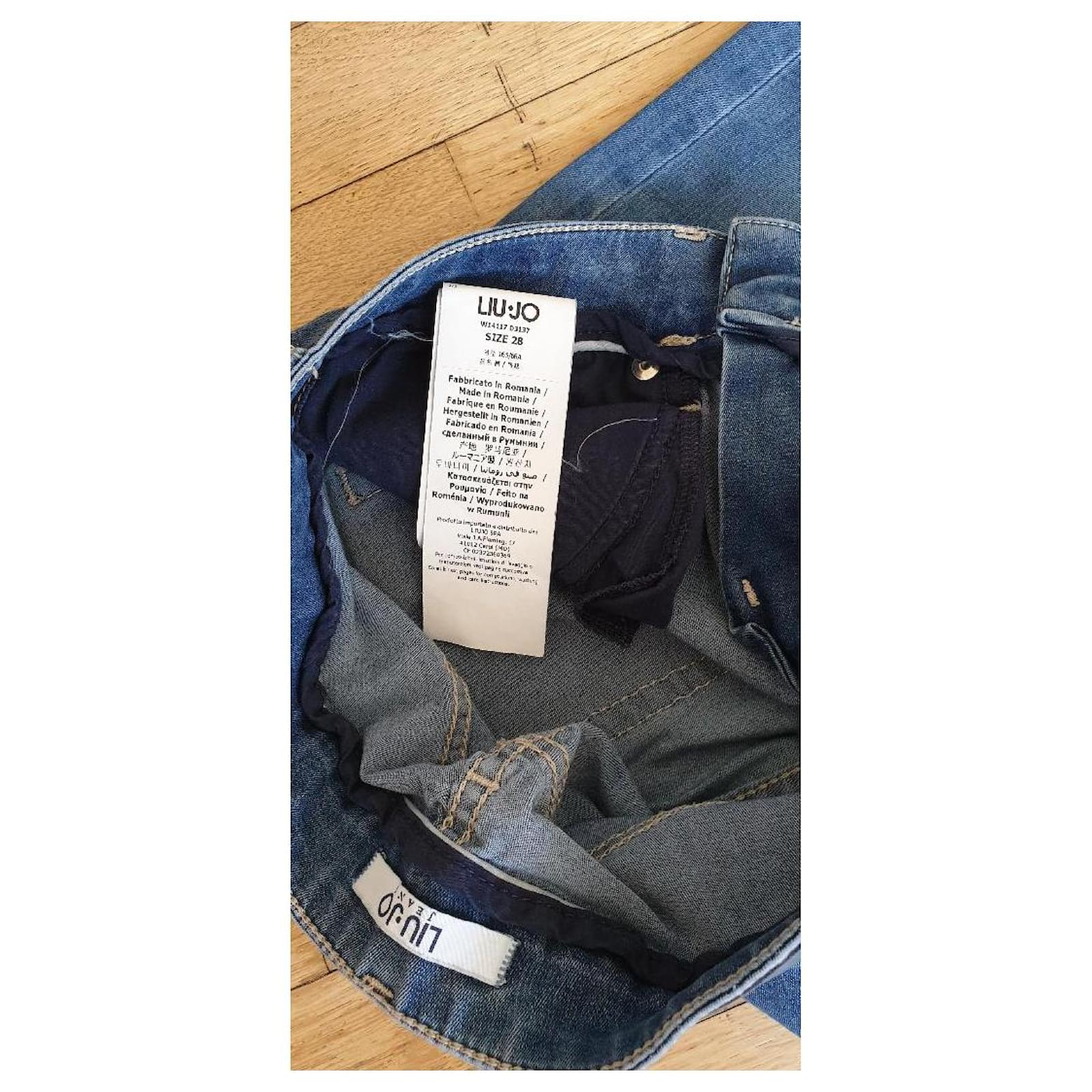 bottom up jeans liu jo