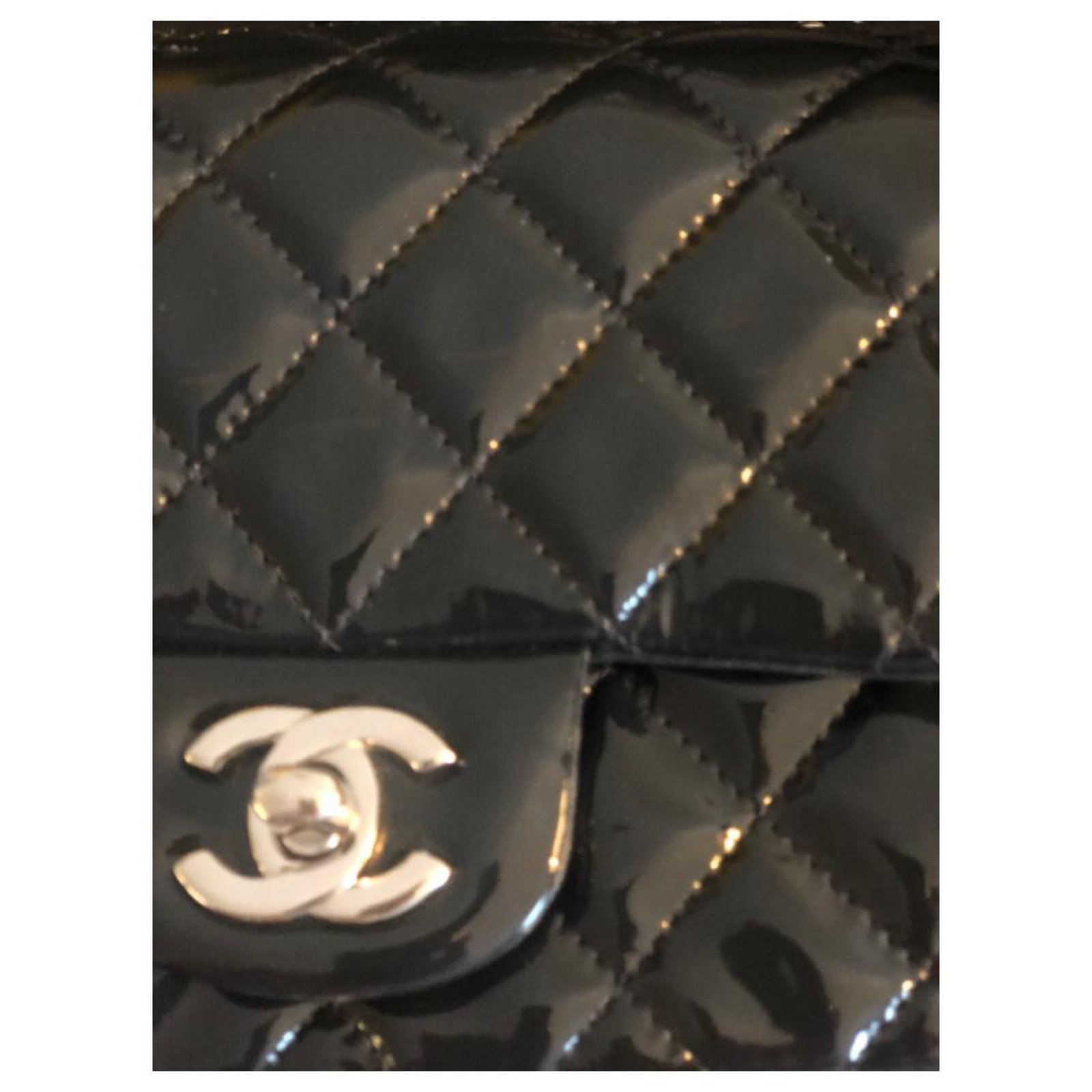 Chanel TIMELESS/CLASSIQUE LEATHER CROSSBODY BAG