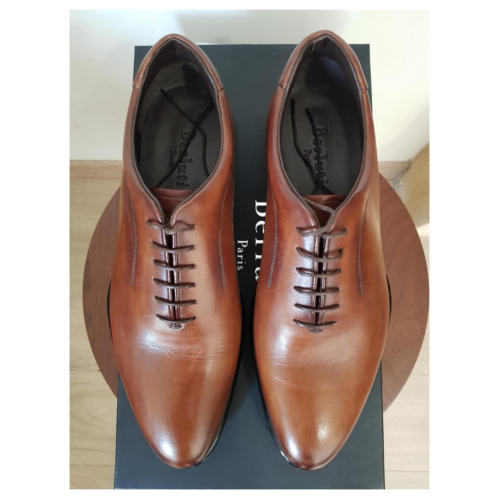 berluti derby