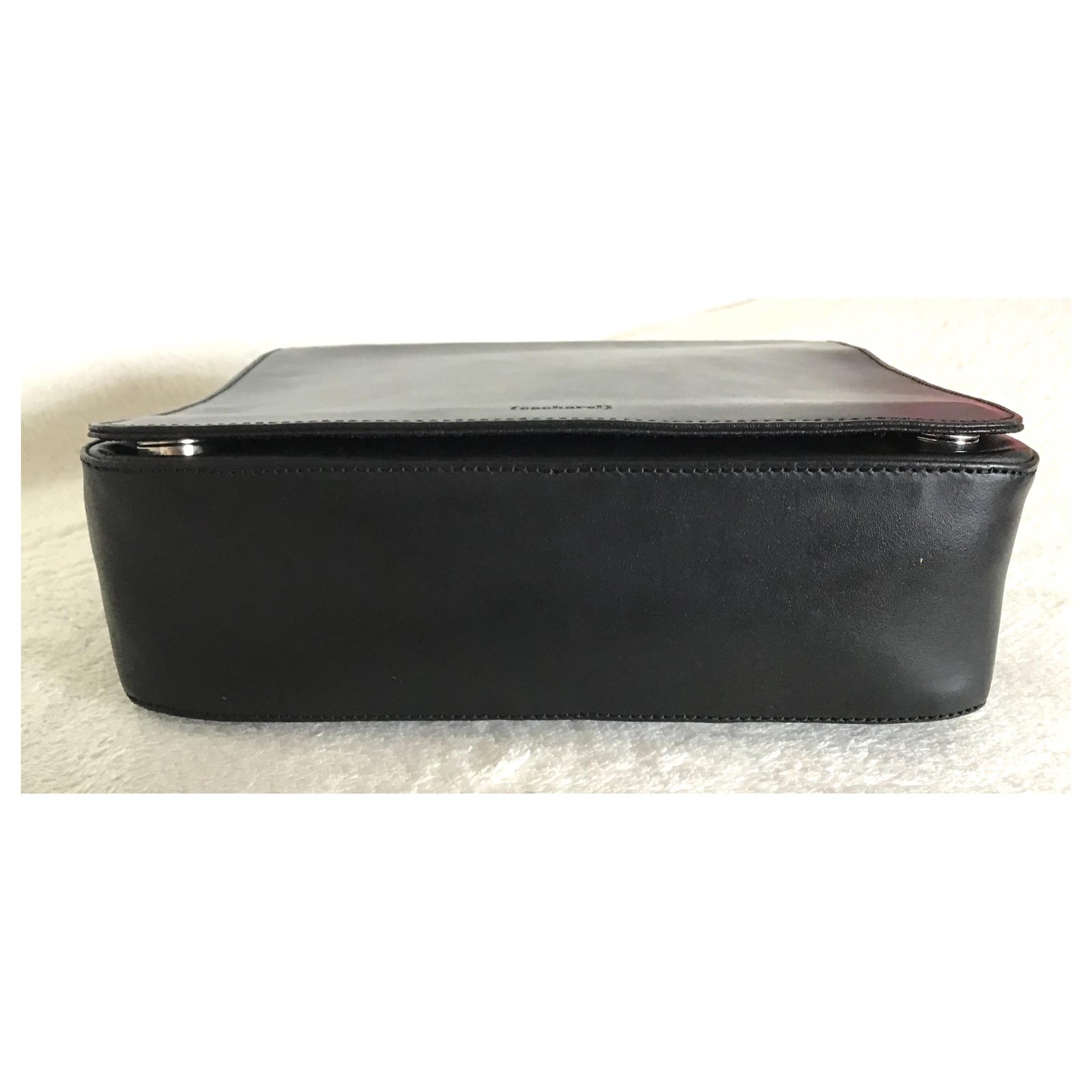 Cacharel Handbags Black Leather ref.122816 - Joli Closet