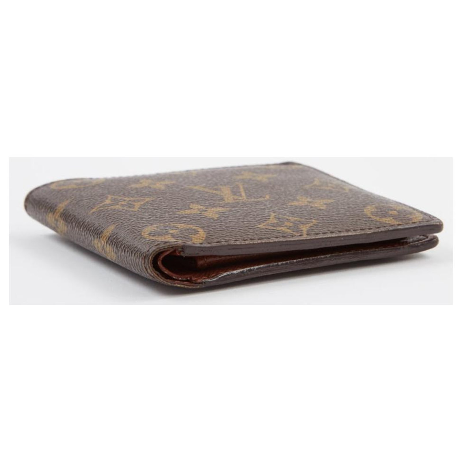 Louis Vuitton mens wallet Brown Leather ref.797997 - Joli Closet