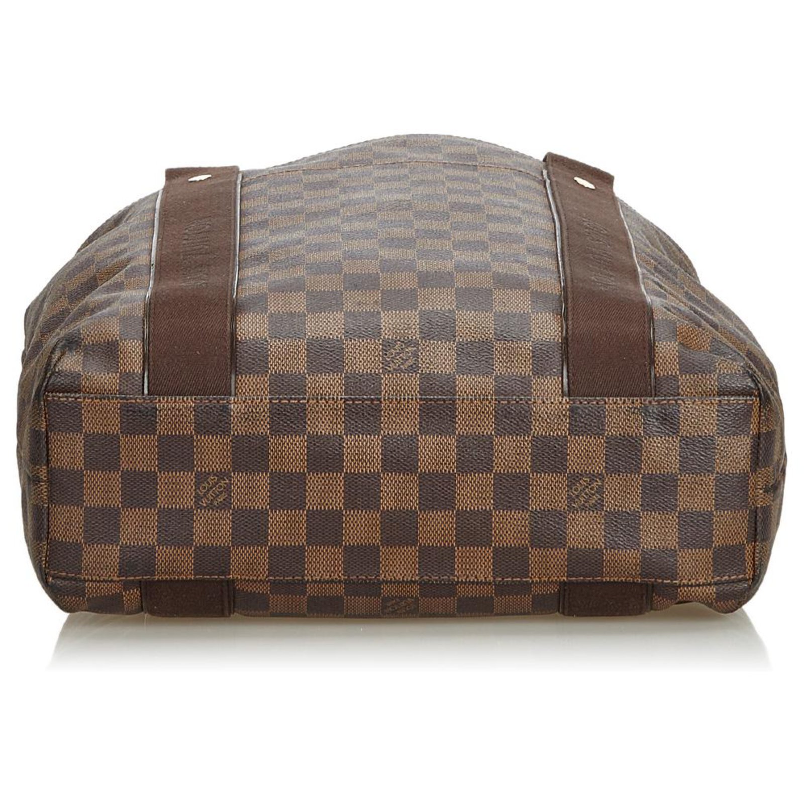 Louis Vuitton Damier Ebene Cabas Beaubourg - Brown Totes, Handbags -  LOU622106