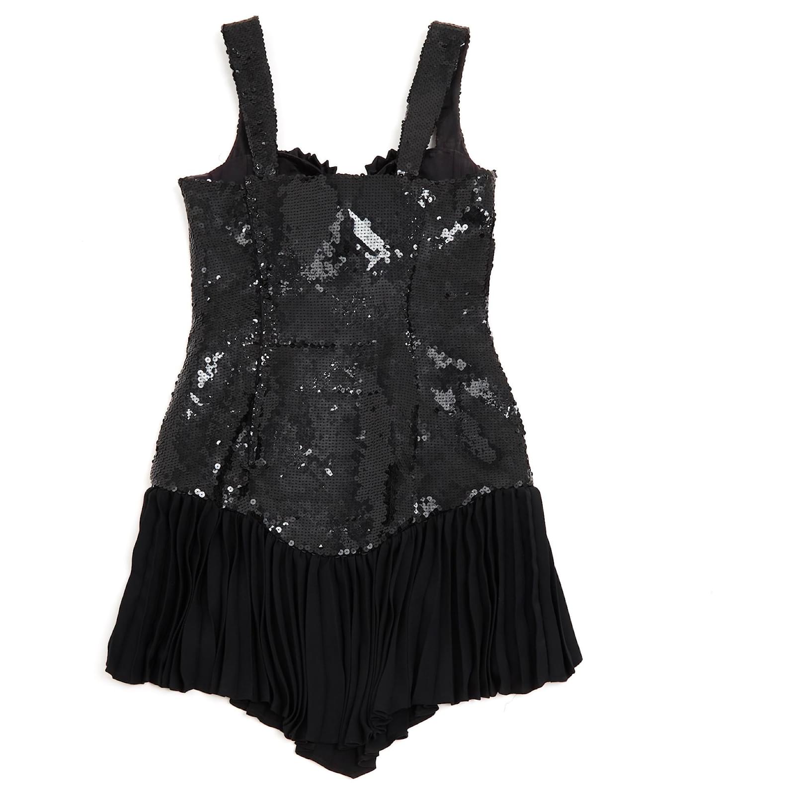 Thierry Mugler BLACK MERMAID FR40 Polyester ref.123437 - Joli Closet
