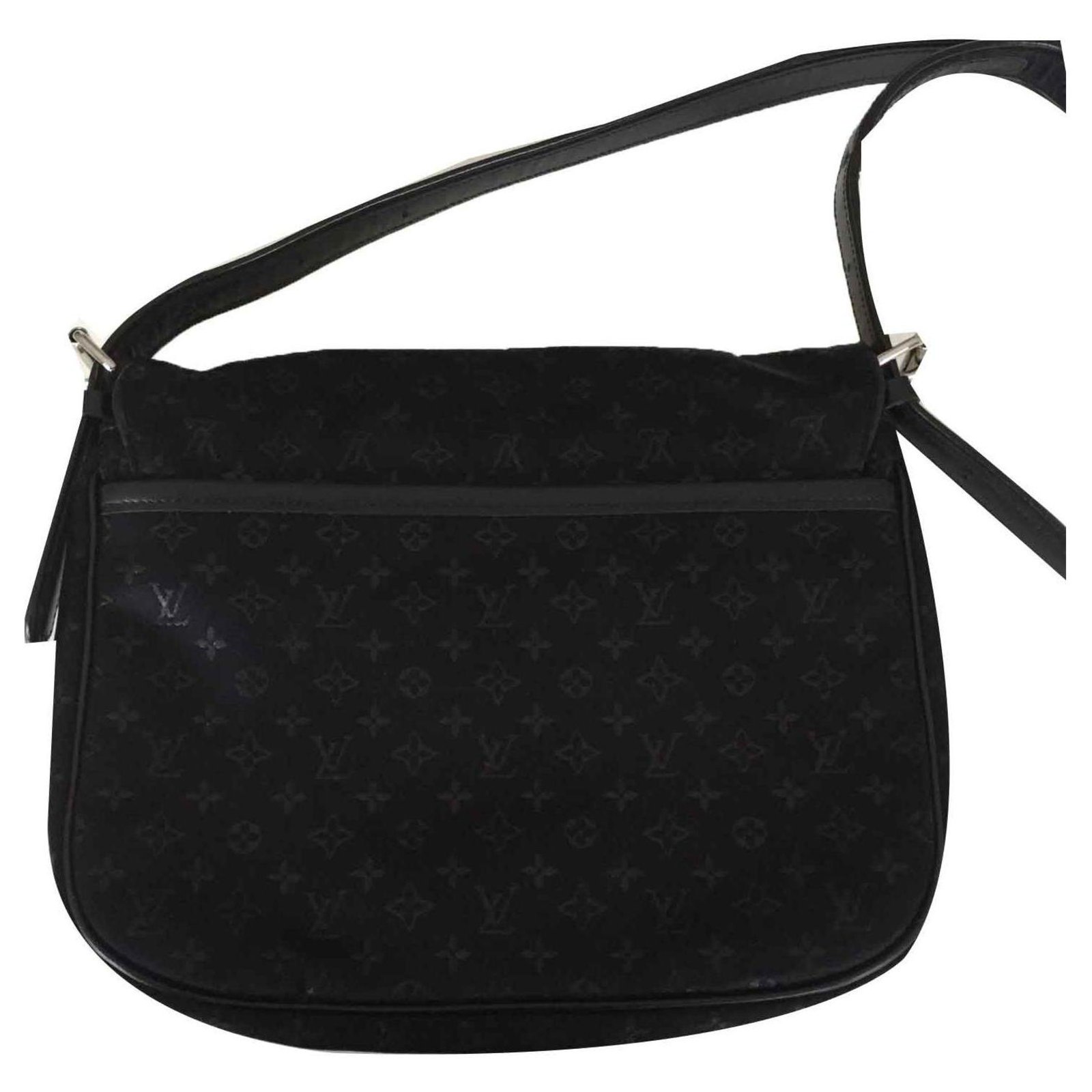 Louis Vuitton Conte De Fees Musette - Black Crossbody Bags