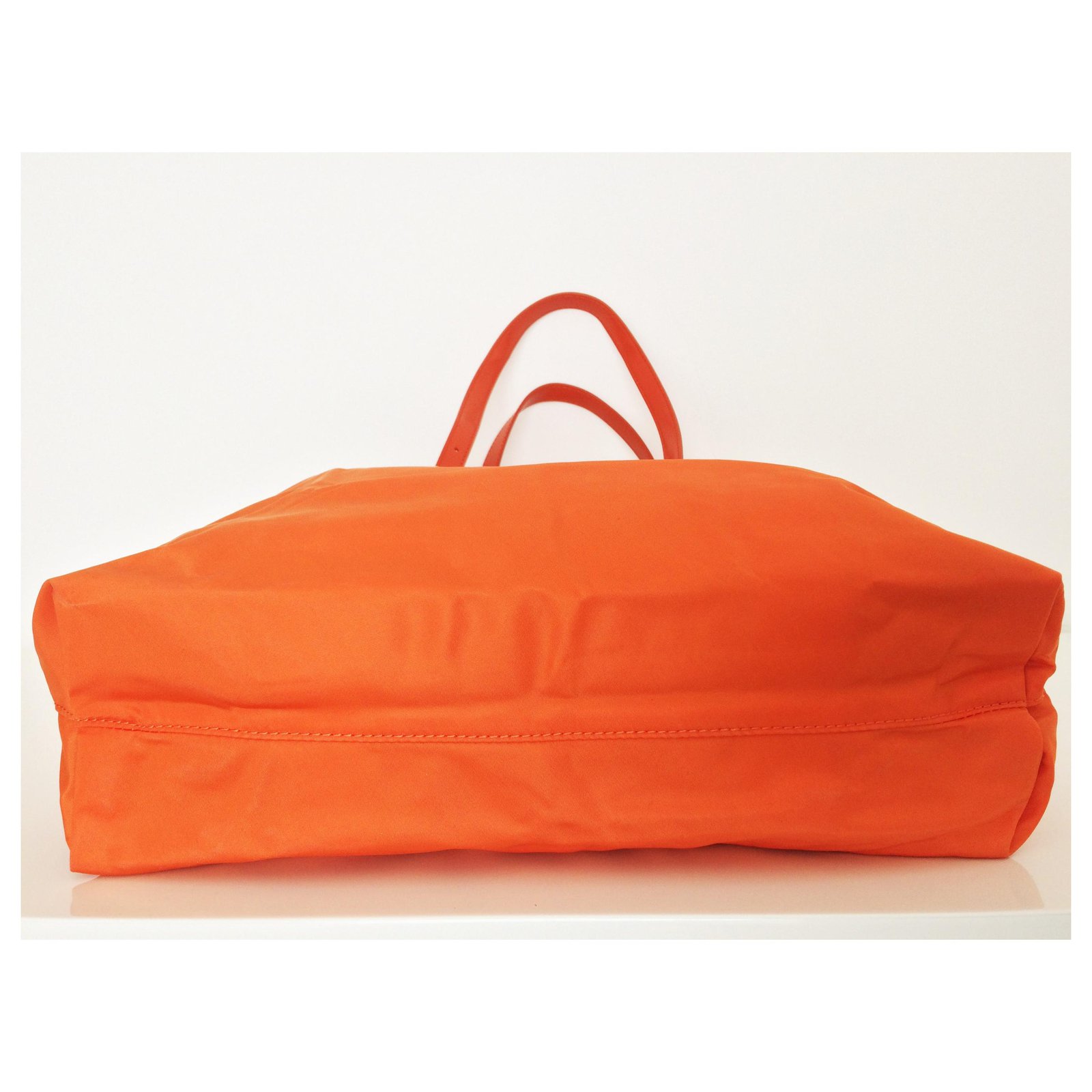 Bimba & Lola Bimba Y Lola tote - New Orange Polyamide ref.124434 - Joli  Closet