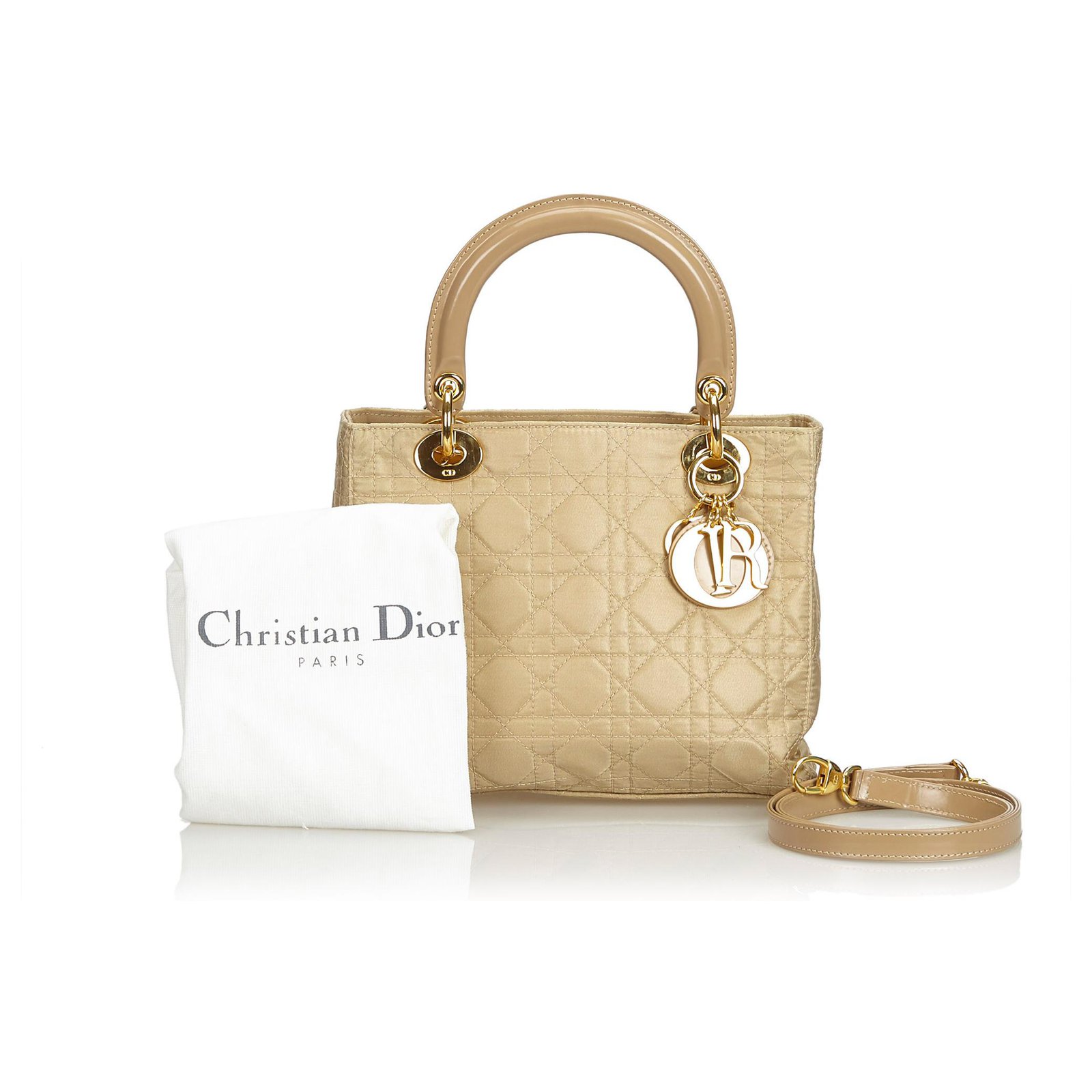 Christian Dior Vintage Nylon Mini Lady