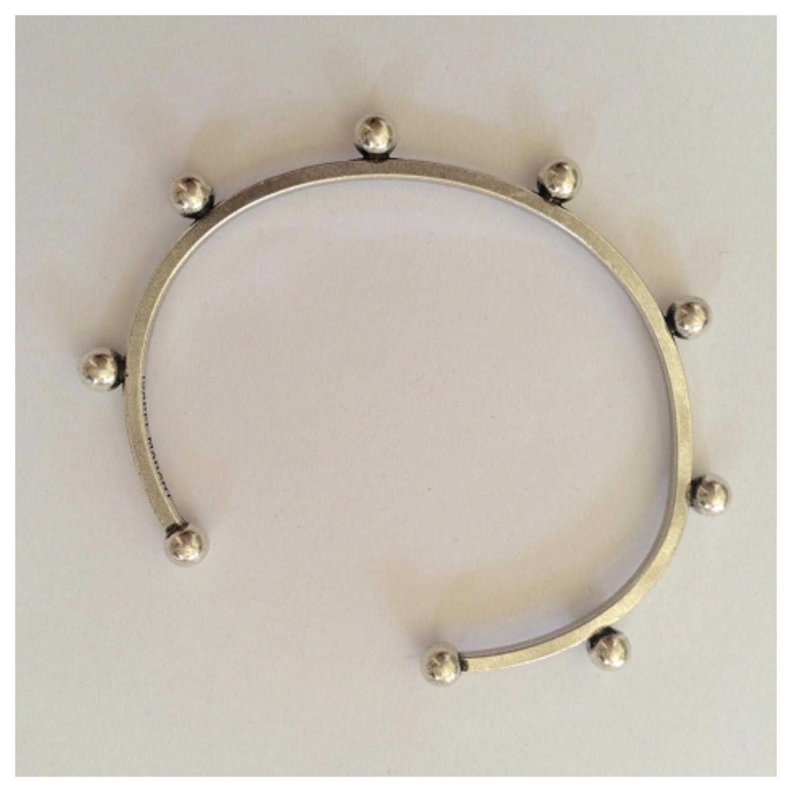 Isabel Marant Bracelets Silvery ref.124587 - Joli Closet