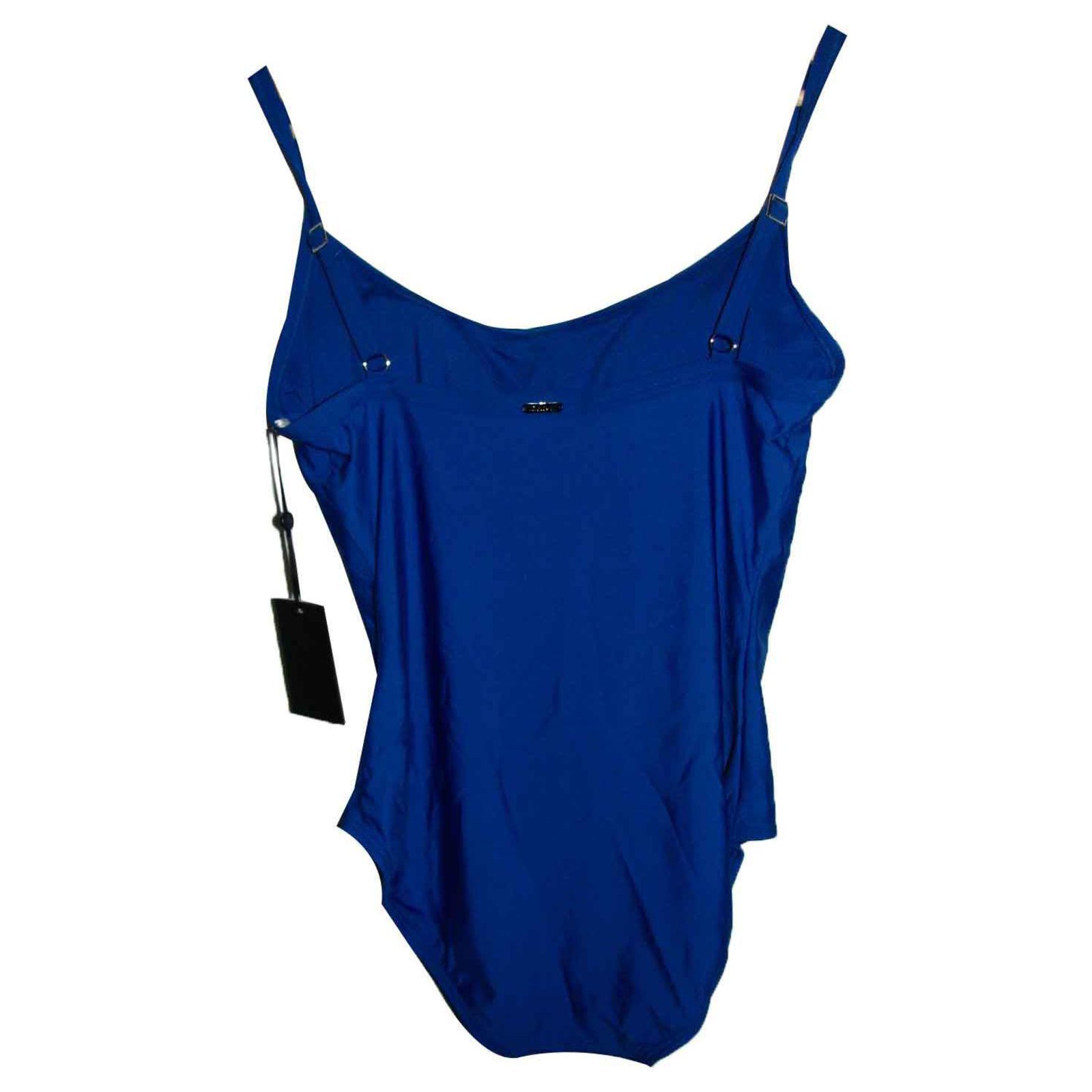 DKNY Bathing suit Blue Elastane Nylon ref.124614 - Joli Closet