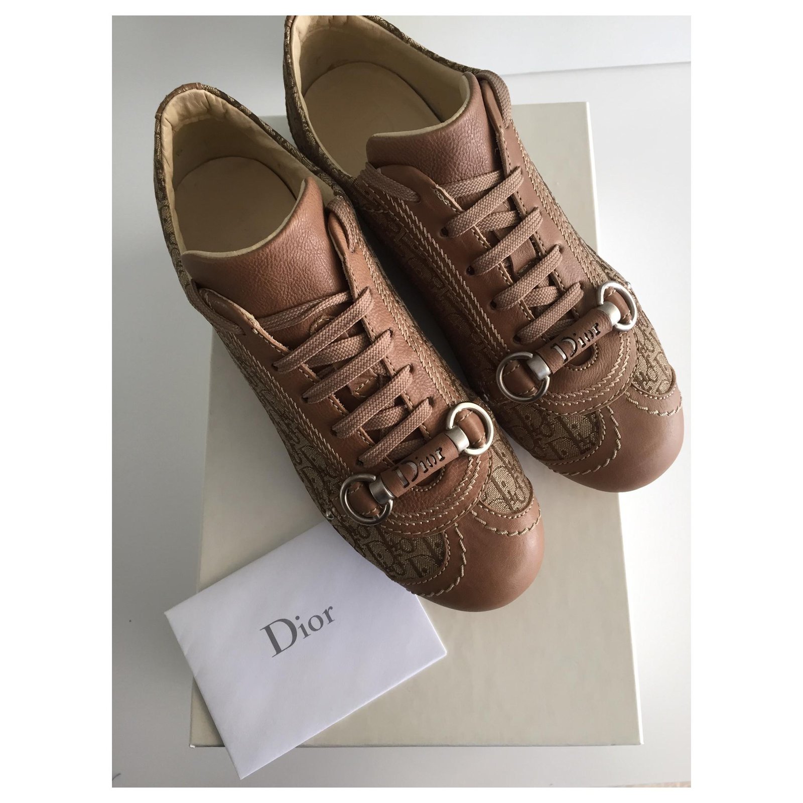 Christian Dior My Dior Sport Shoe 
