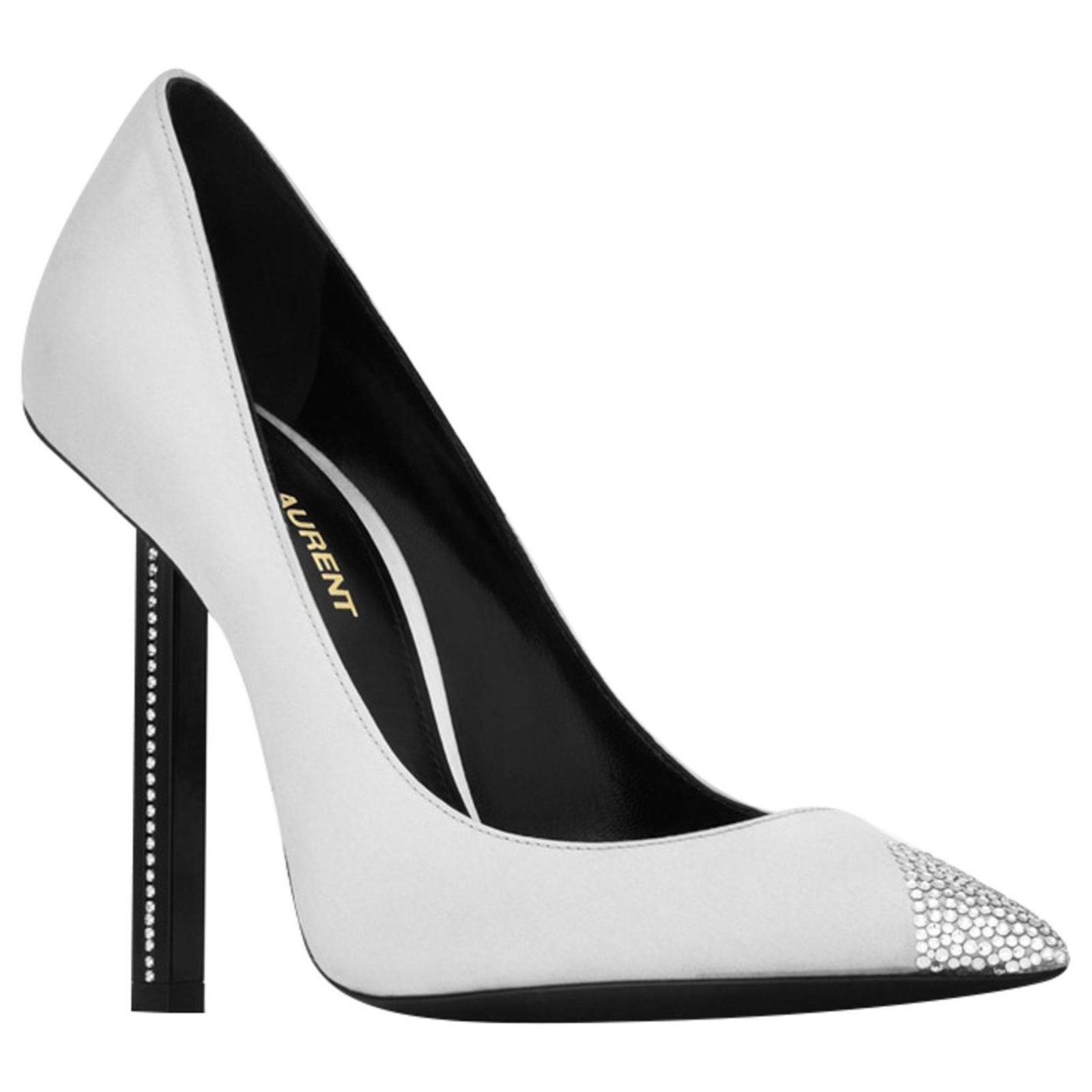 saint laurent tower pumps