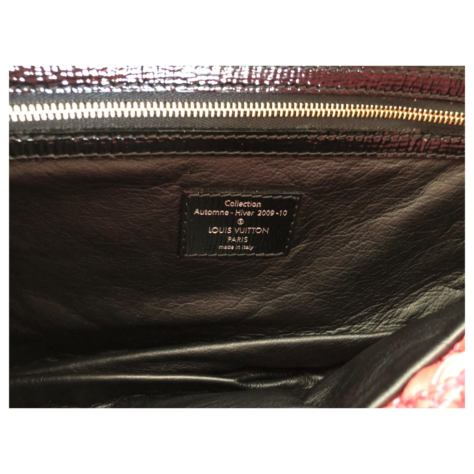 Louis Vuitton Coquette Clutch Bag
