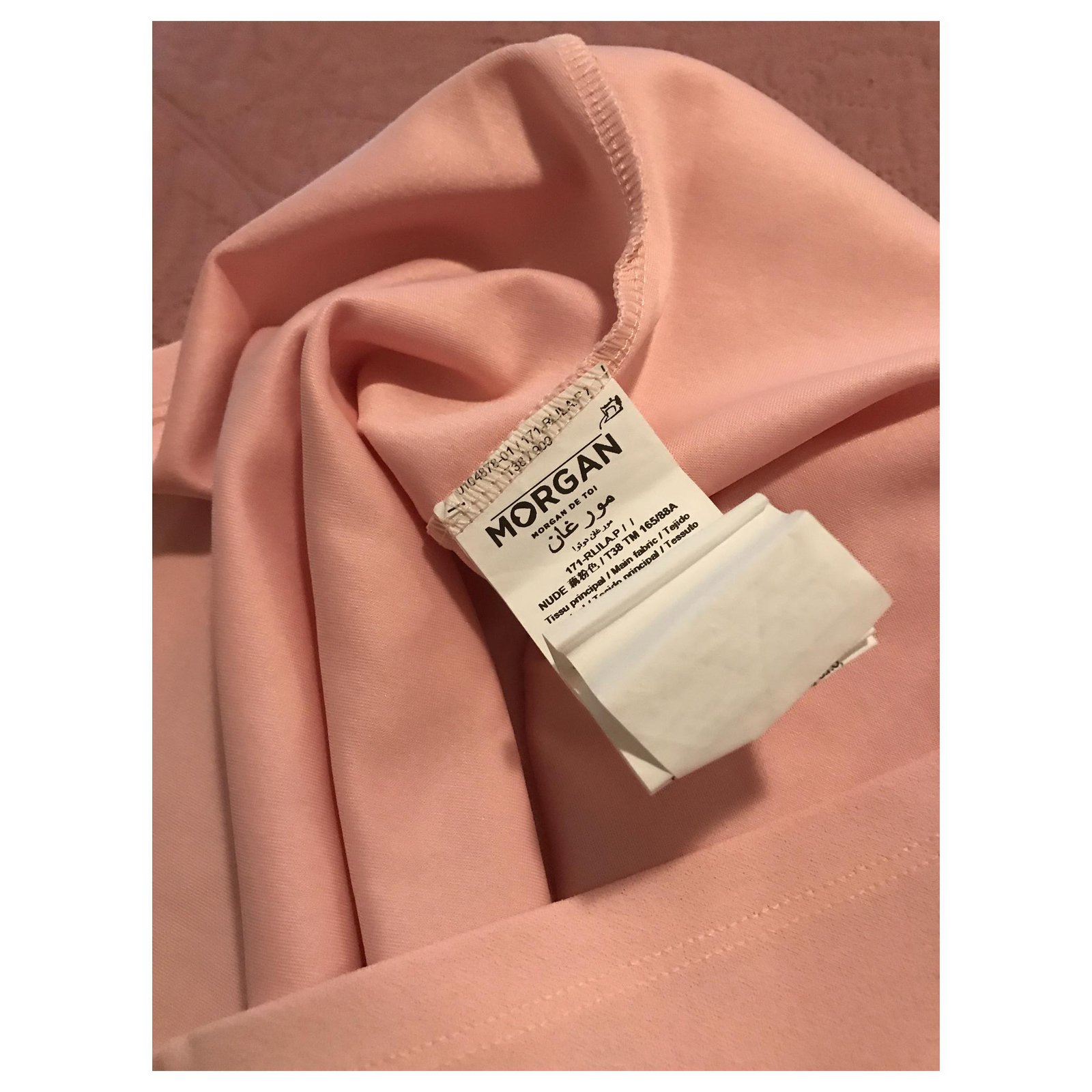 robes morgan 2019