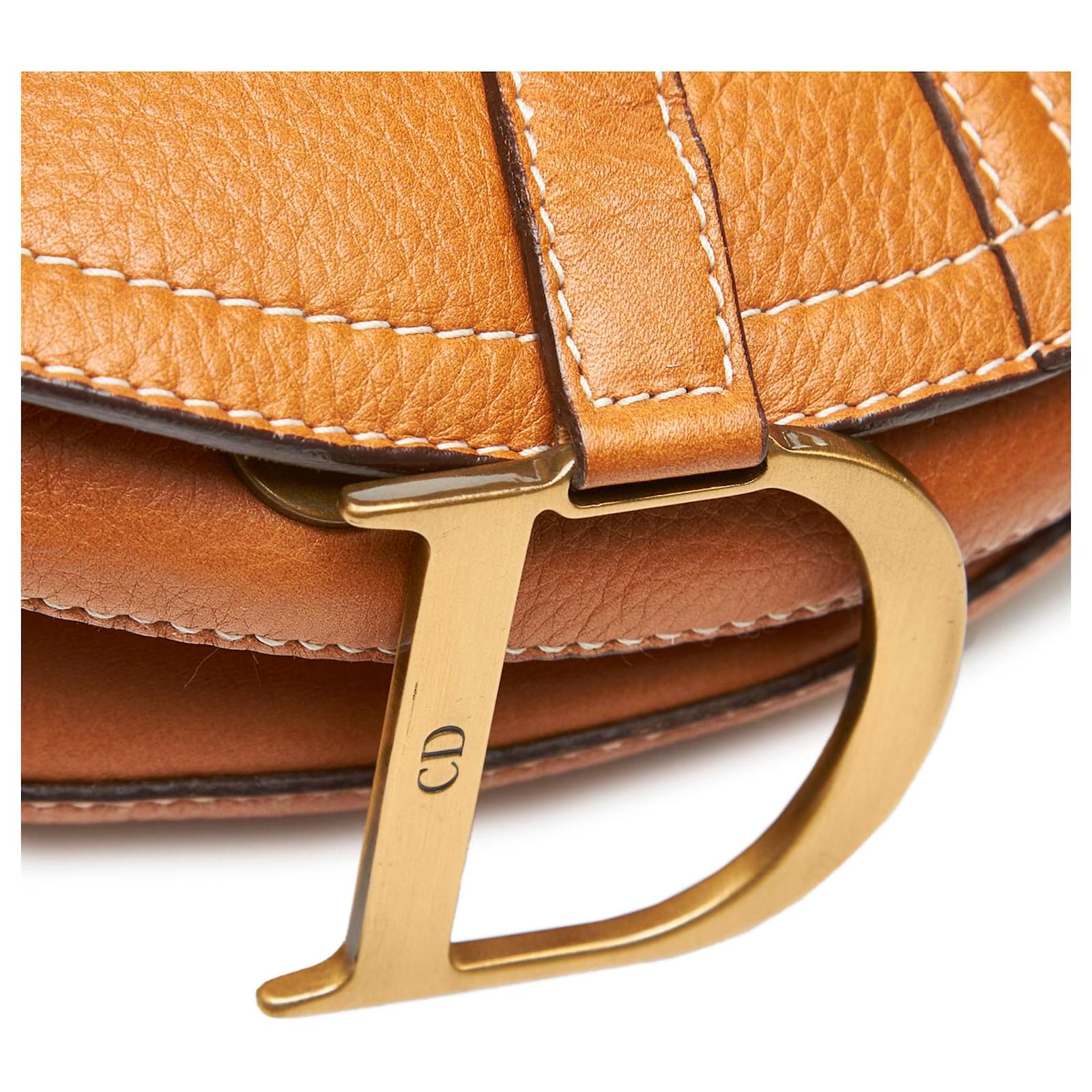 Marron Cuir Courbé Sacoche Style Sac Selle Commerce Équitable & Fait à la Main Croix Sac Bandoulière