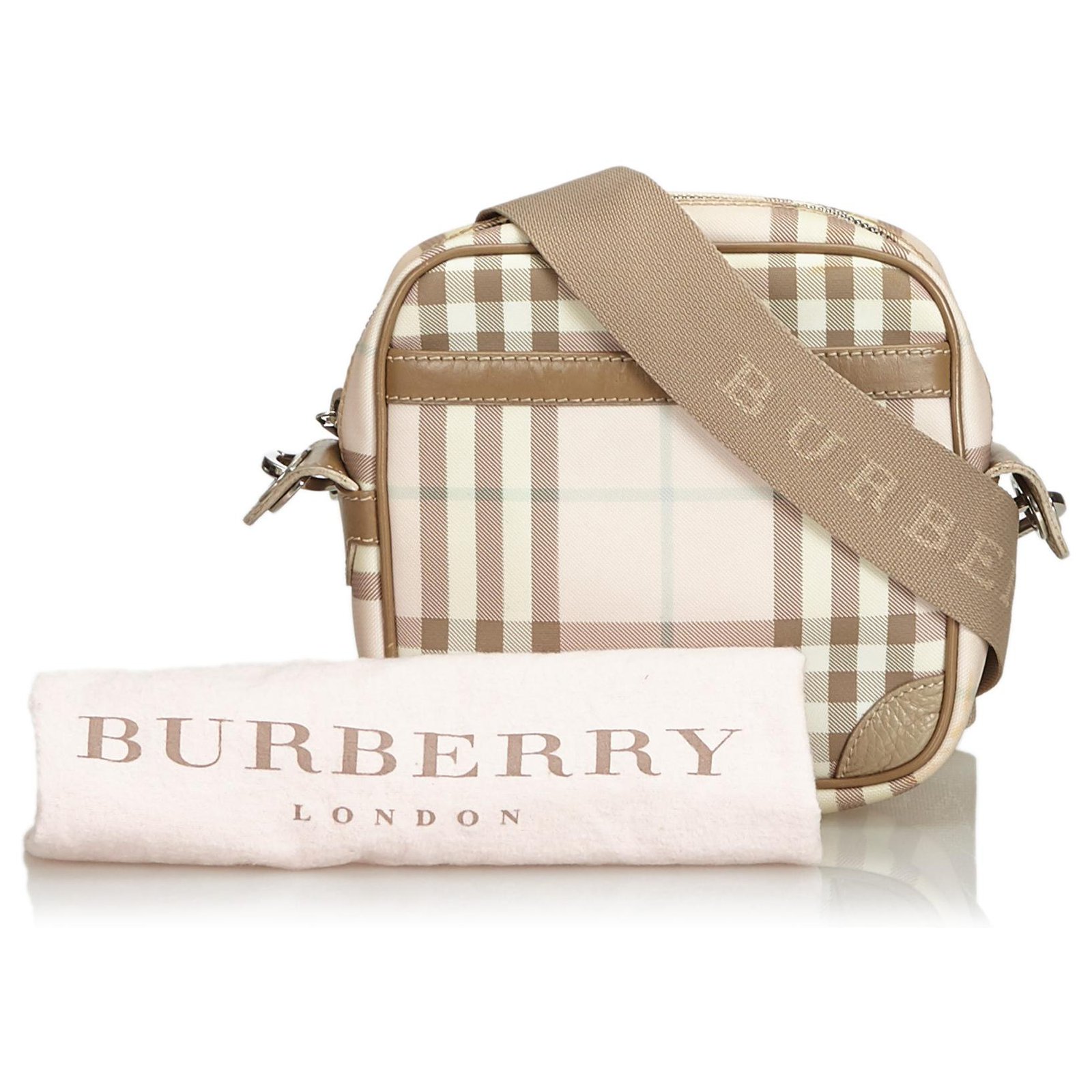 burberry pink crossbody