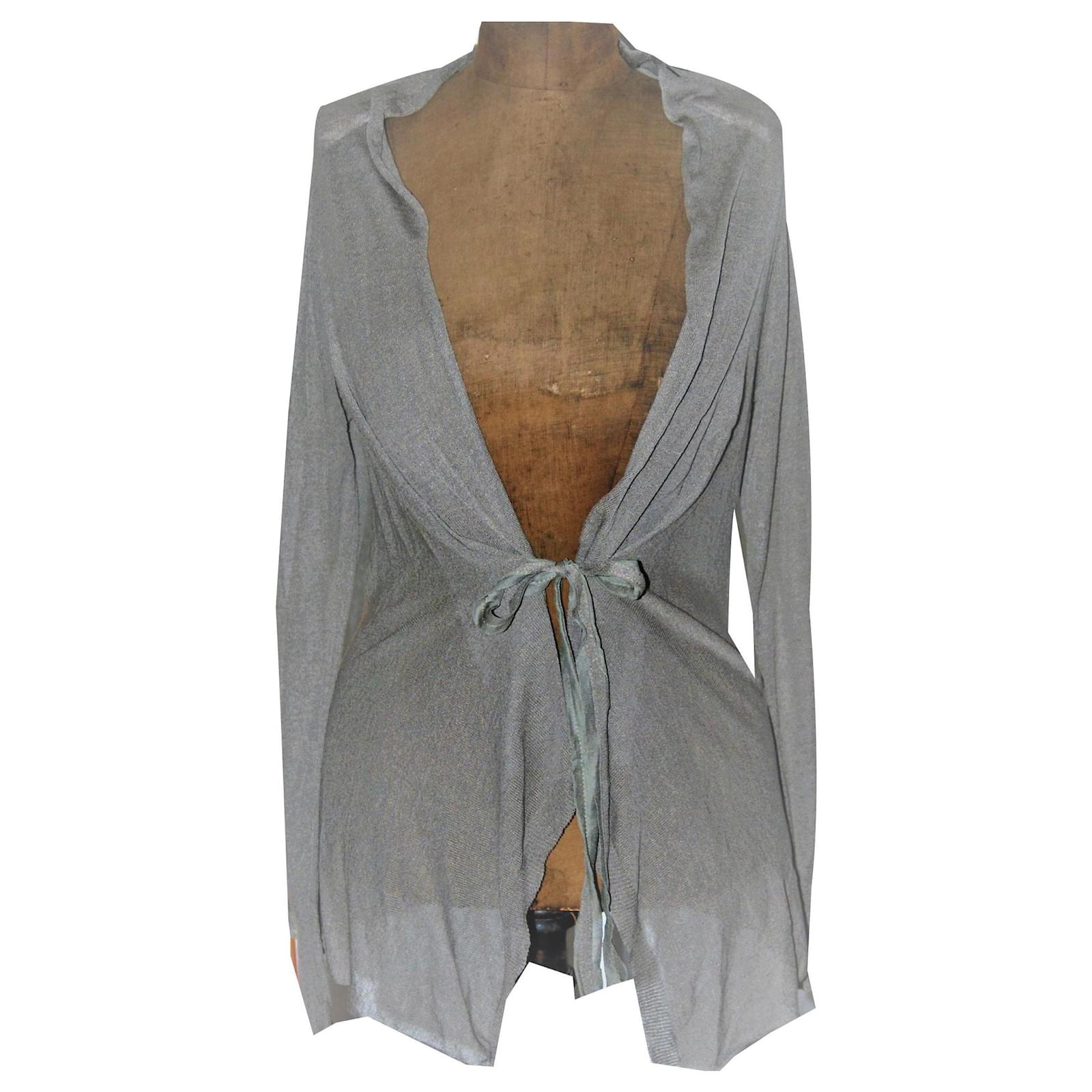 La Fee Maraboutee Robes Longues Femme De Couleur Gris 2218474-gris00 - Modz