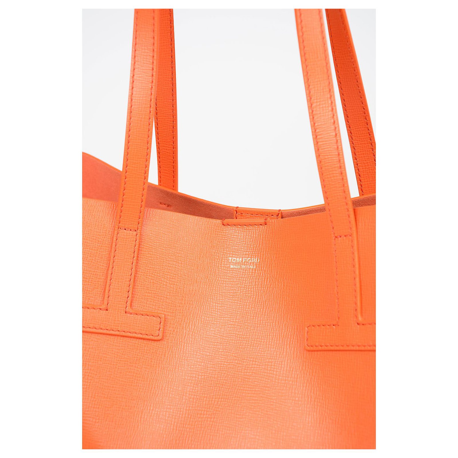 tom ford orange bag