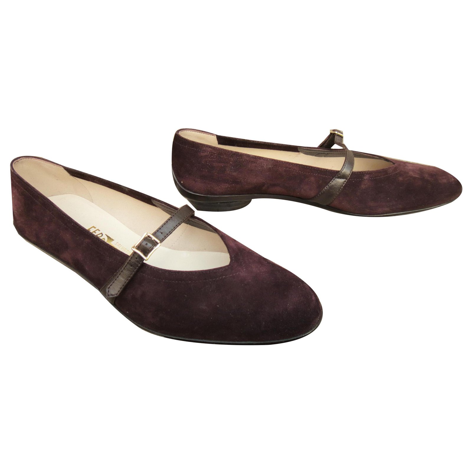 ferragamo audrey hepburn flats