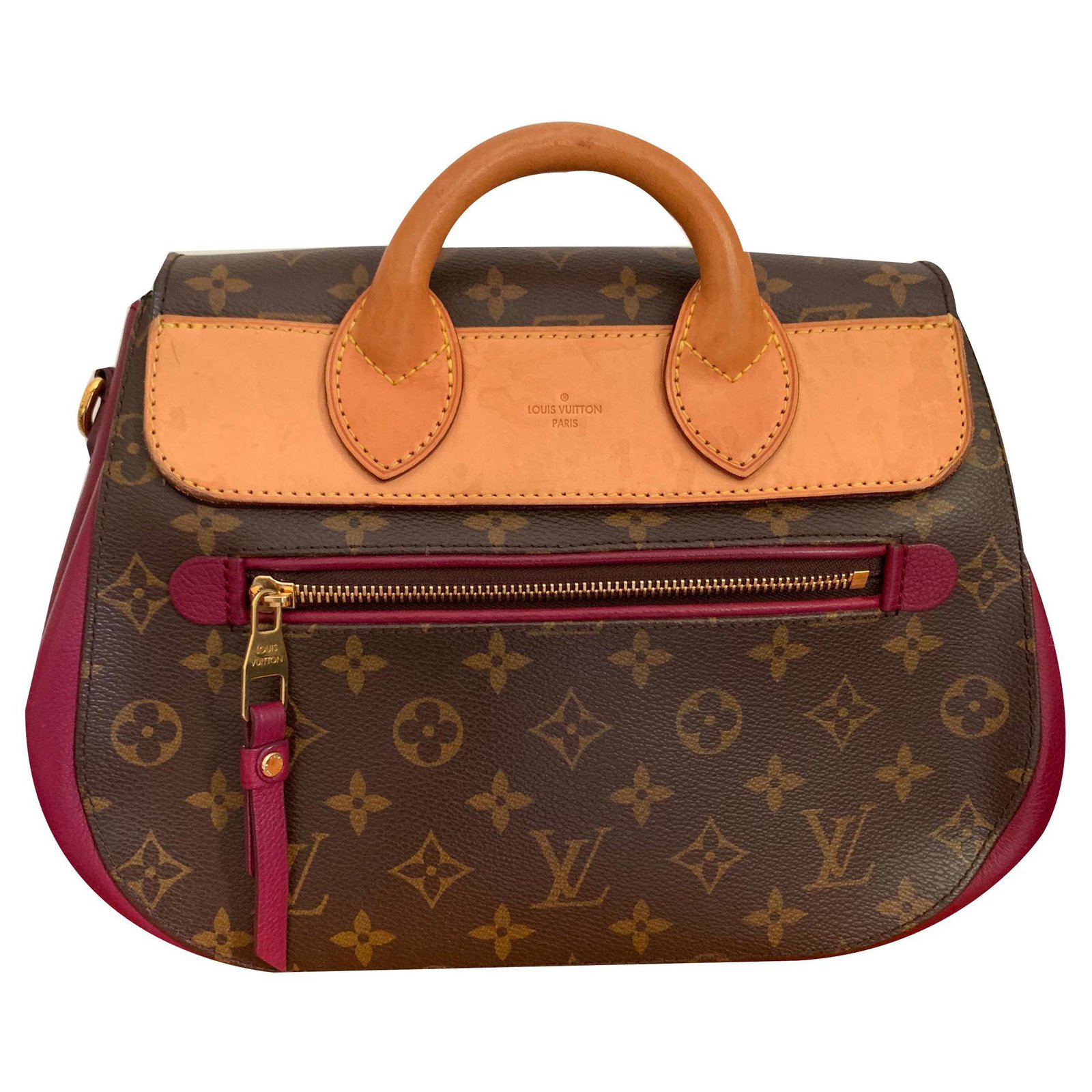 Louis Vuitton Eden Bag