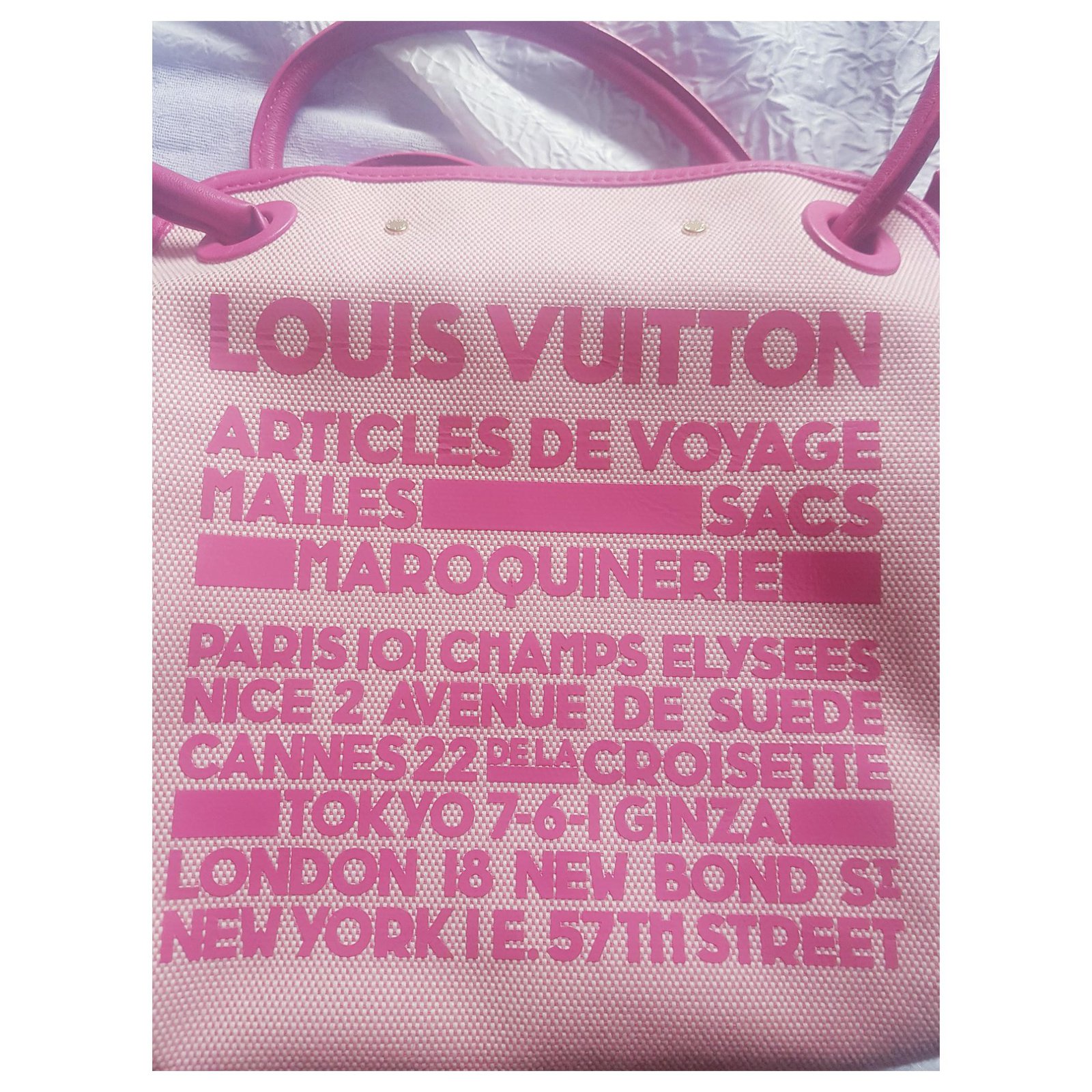 Louis Vuitton Cruise 2009 Collection - Bags 