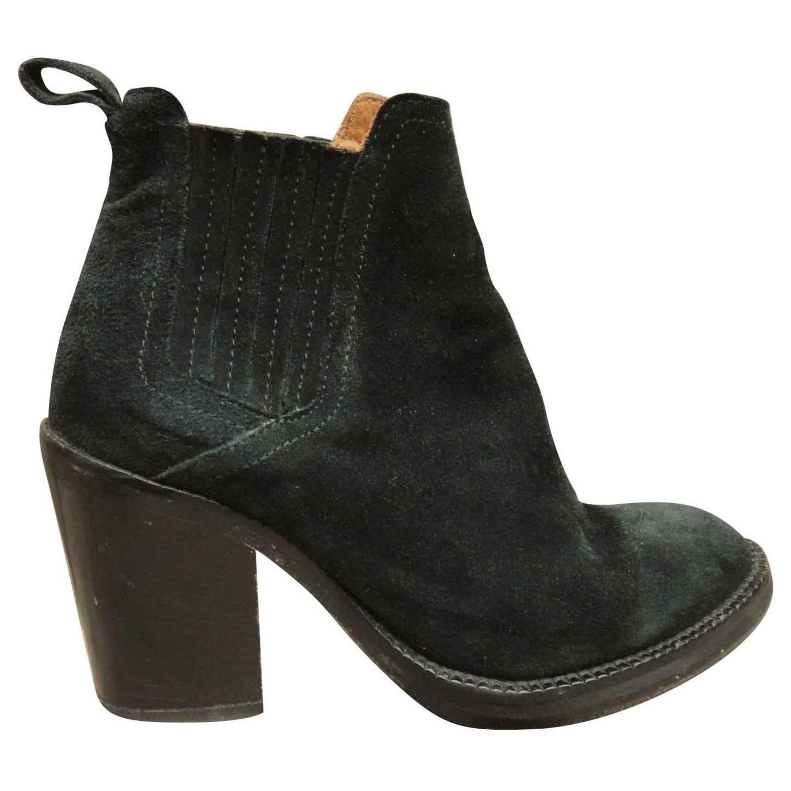 bottes maje