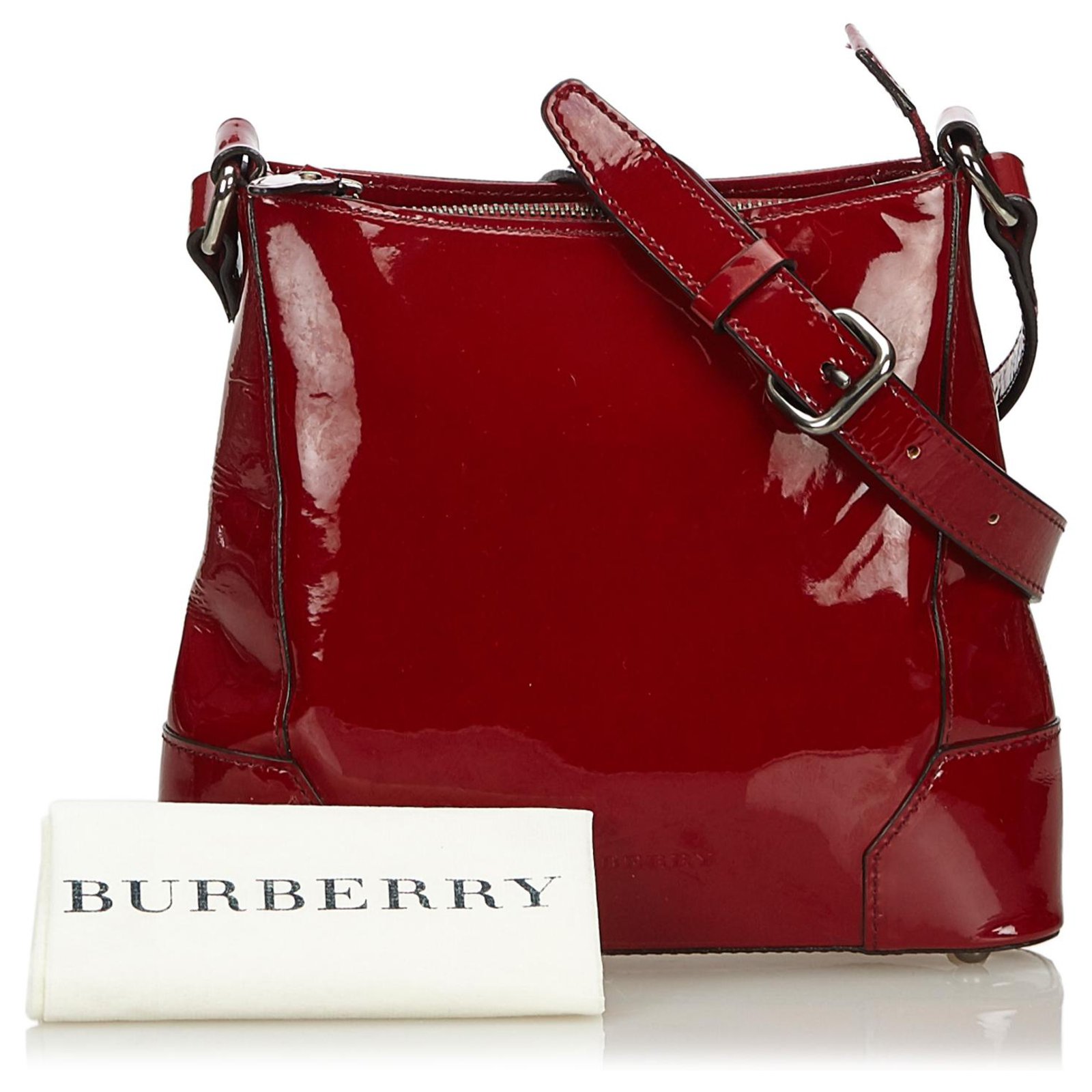 burberry bag with studs
