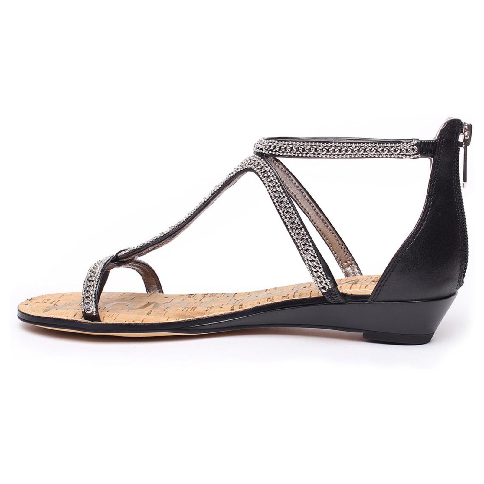 Sam edelman chain on sale sandals