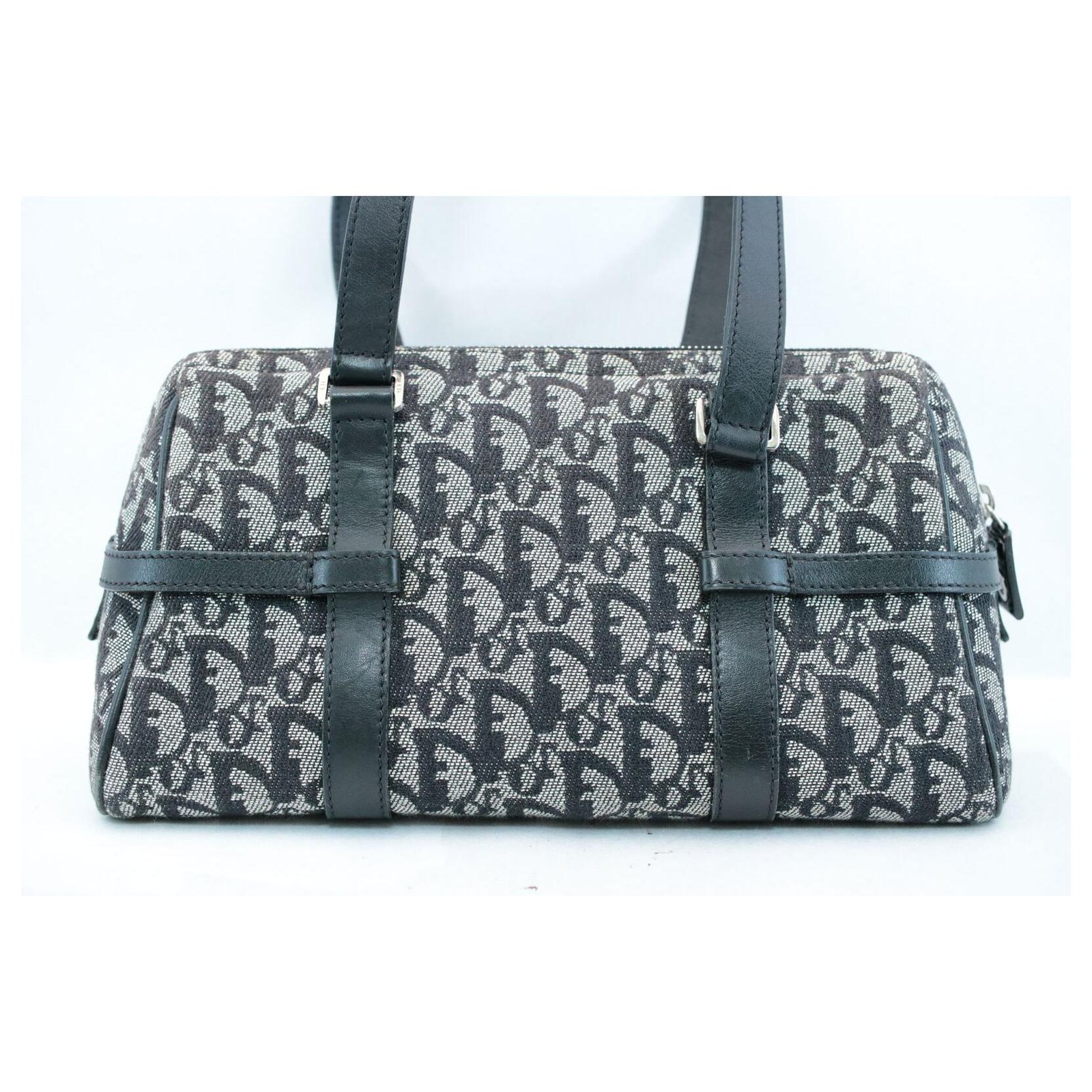 Christian Dior Trotter Cross Body Shoulder Bag Pochette Brown Canvas 0 –  brand-jfa