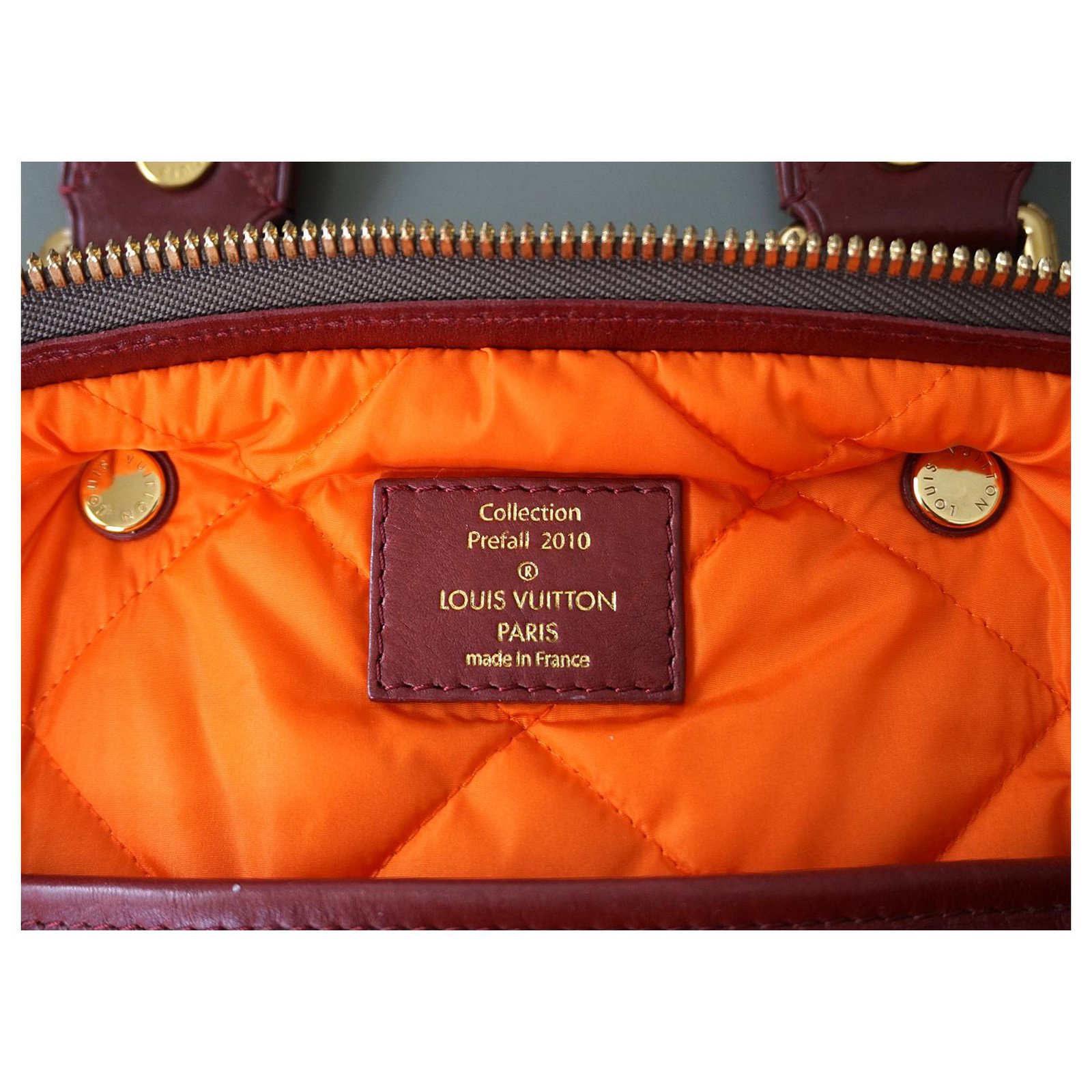Louis Vuitton Aviator - Pre-Fall Collection 2010 Shoulder Bag