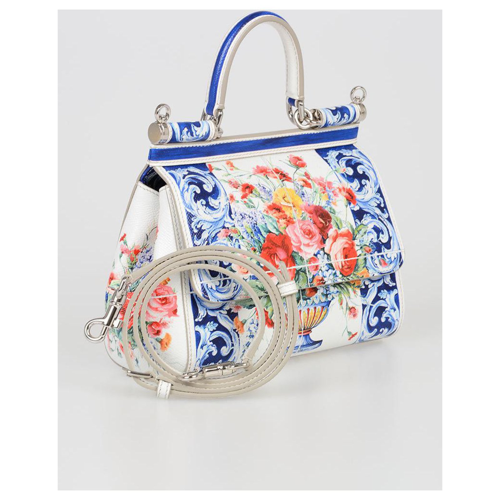 Dolce Gabbana Sicily bag – Fashion Agony