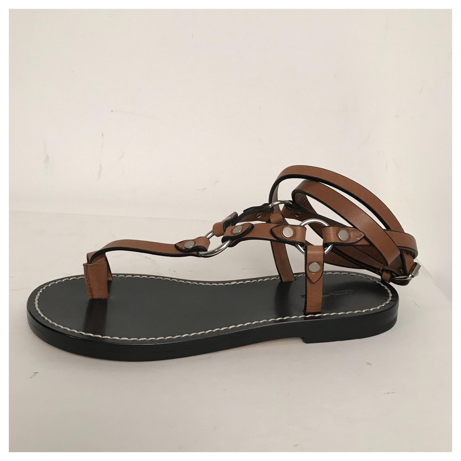 Isabel marant hot sale joxxy sandals