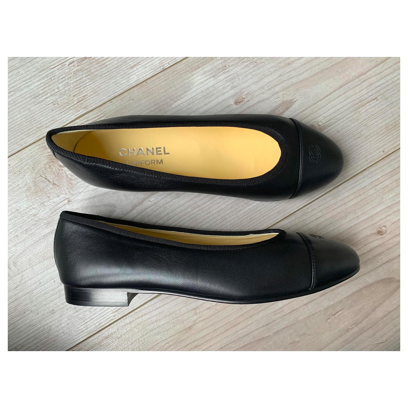 ballerines chanel 2019