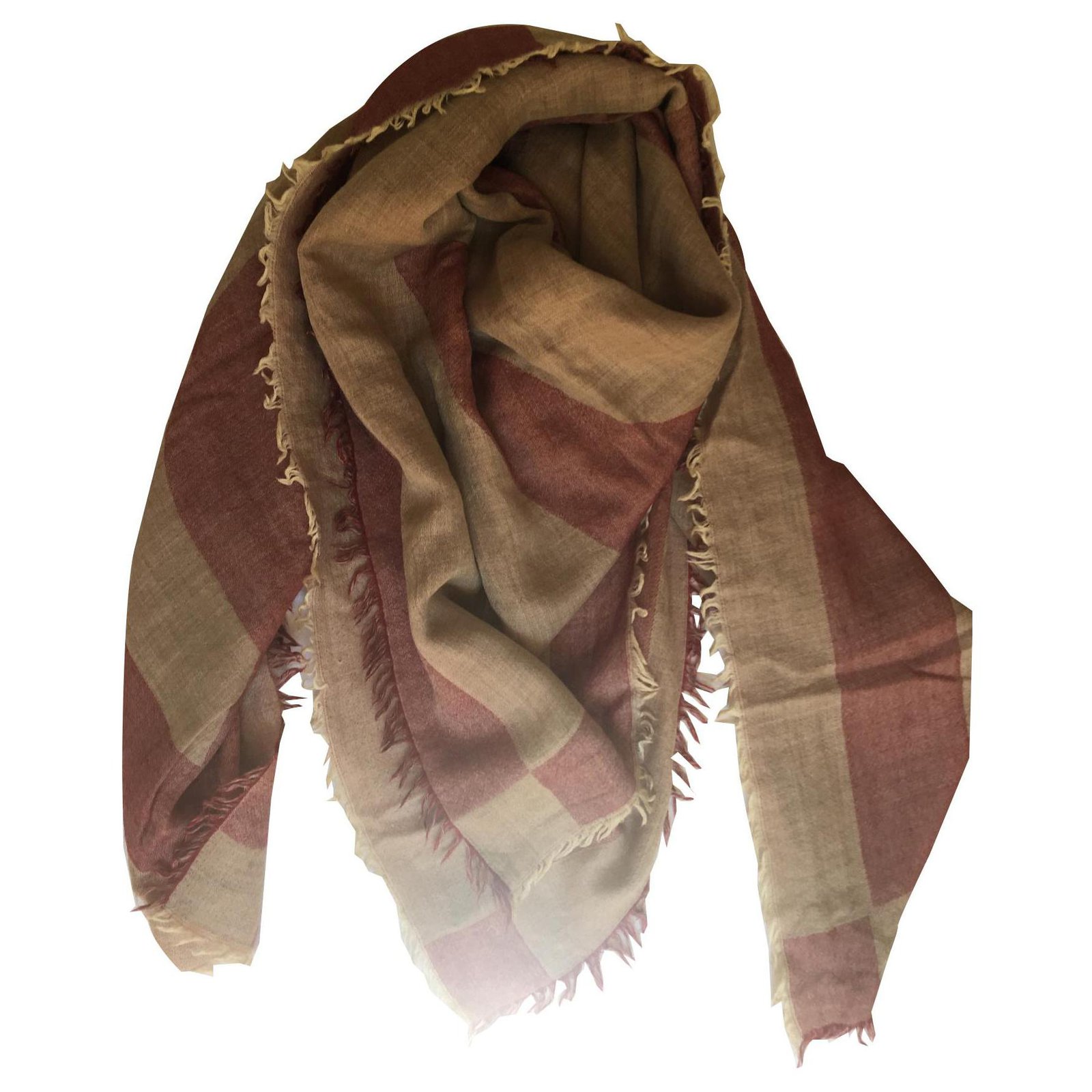 vintage louis vuitton scarf