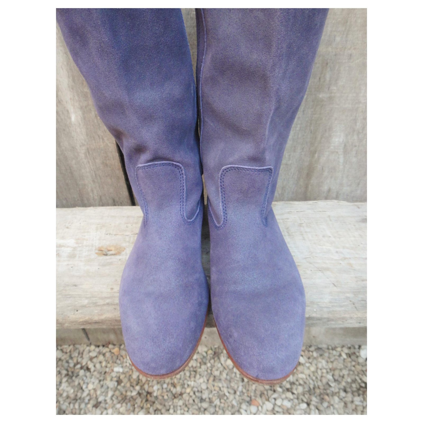 les bottes gardiane