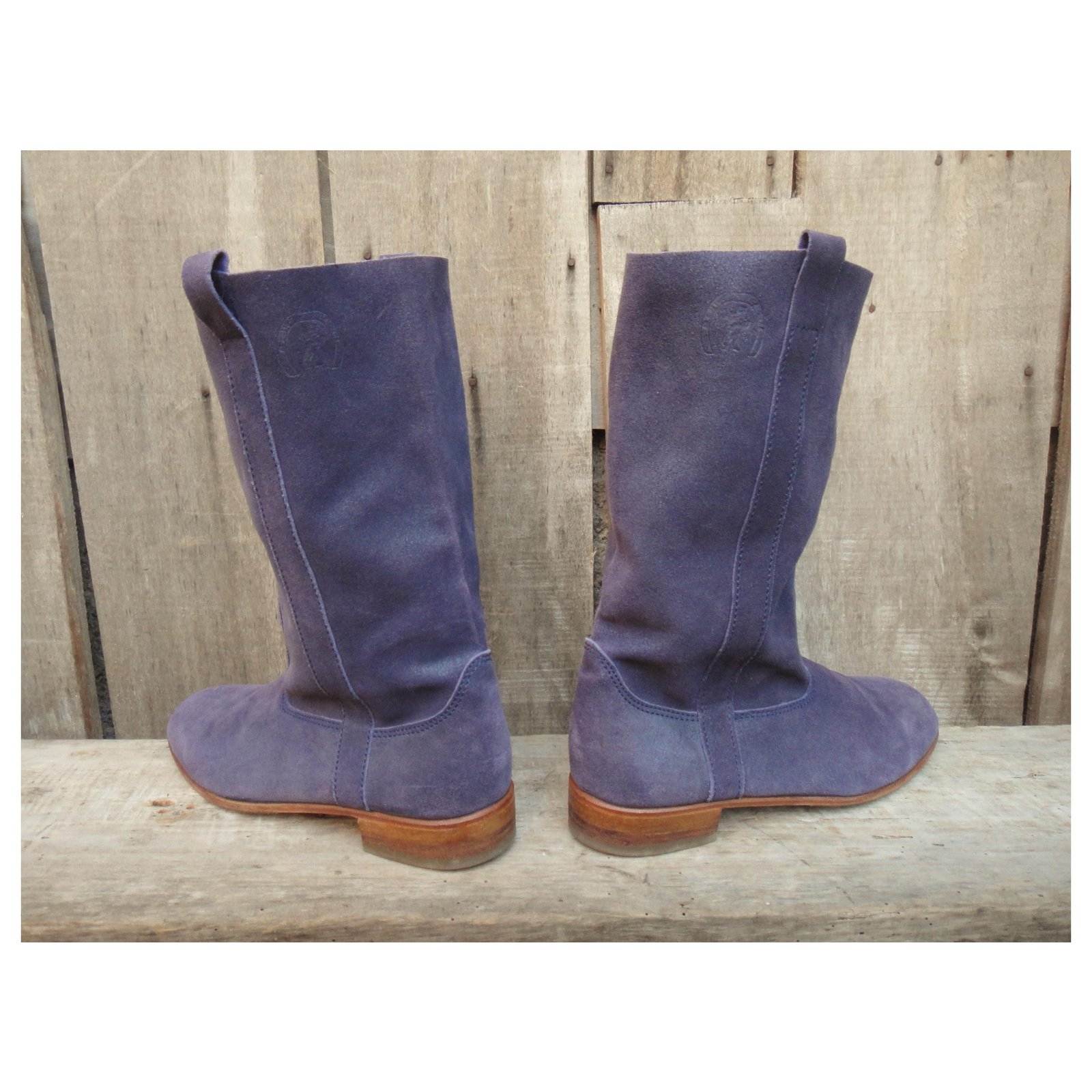 les bottes gardiane